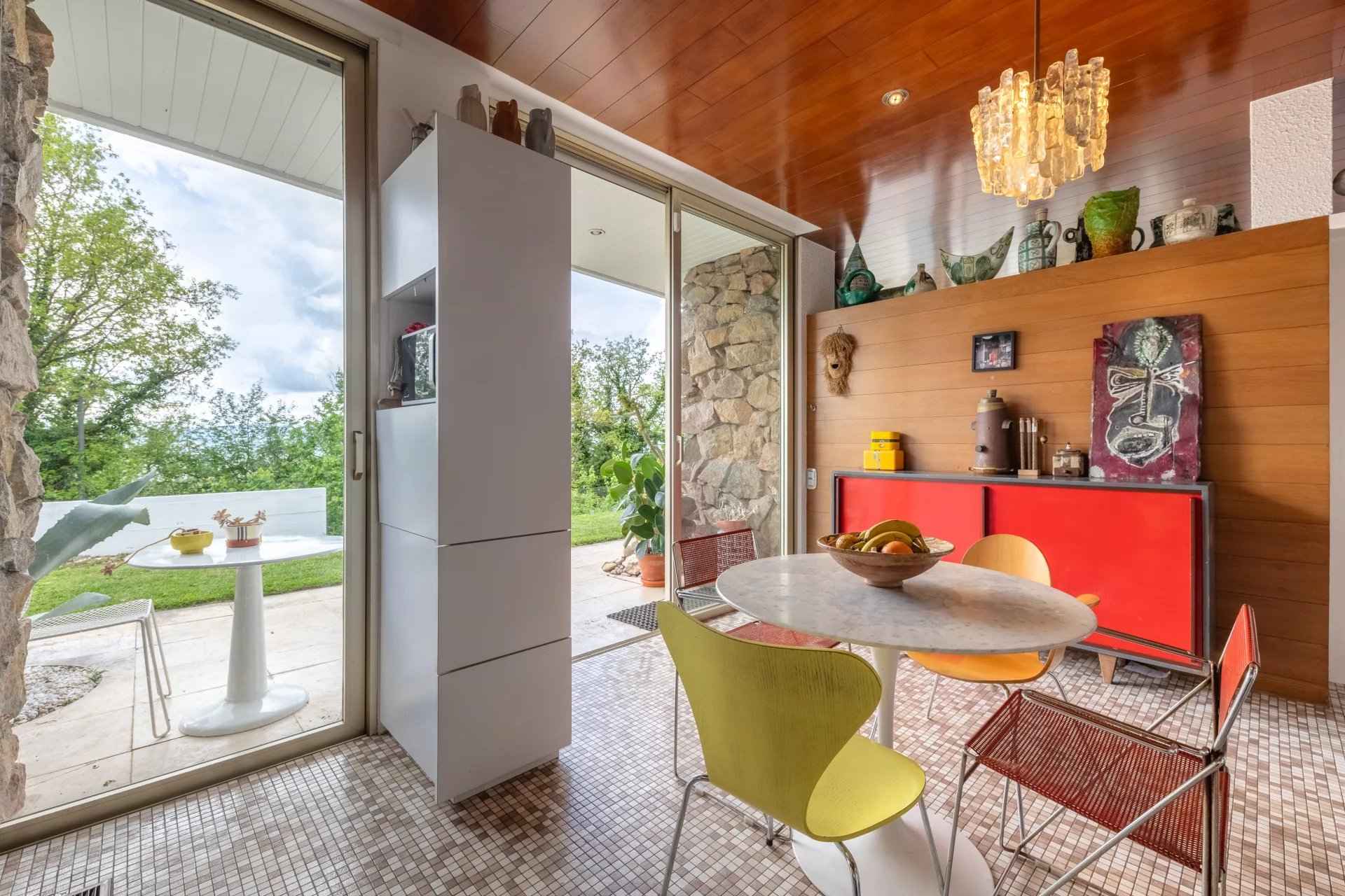À vendre maison d'architecte - Limonest