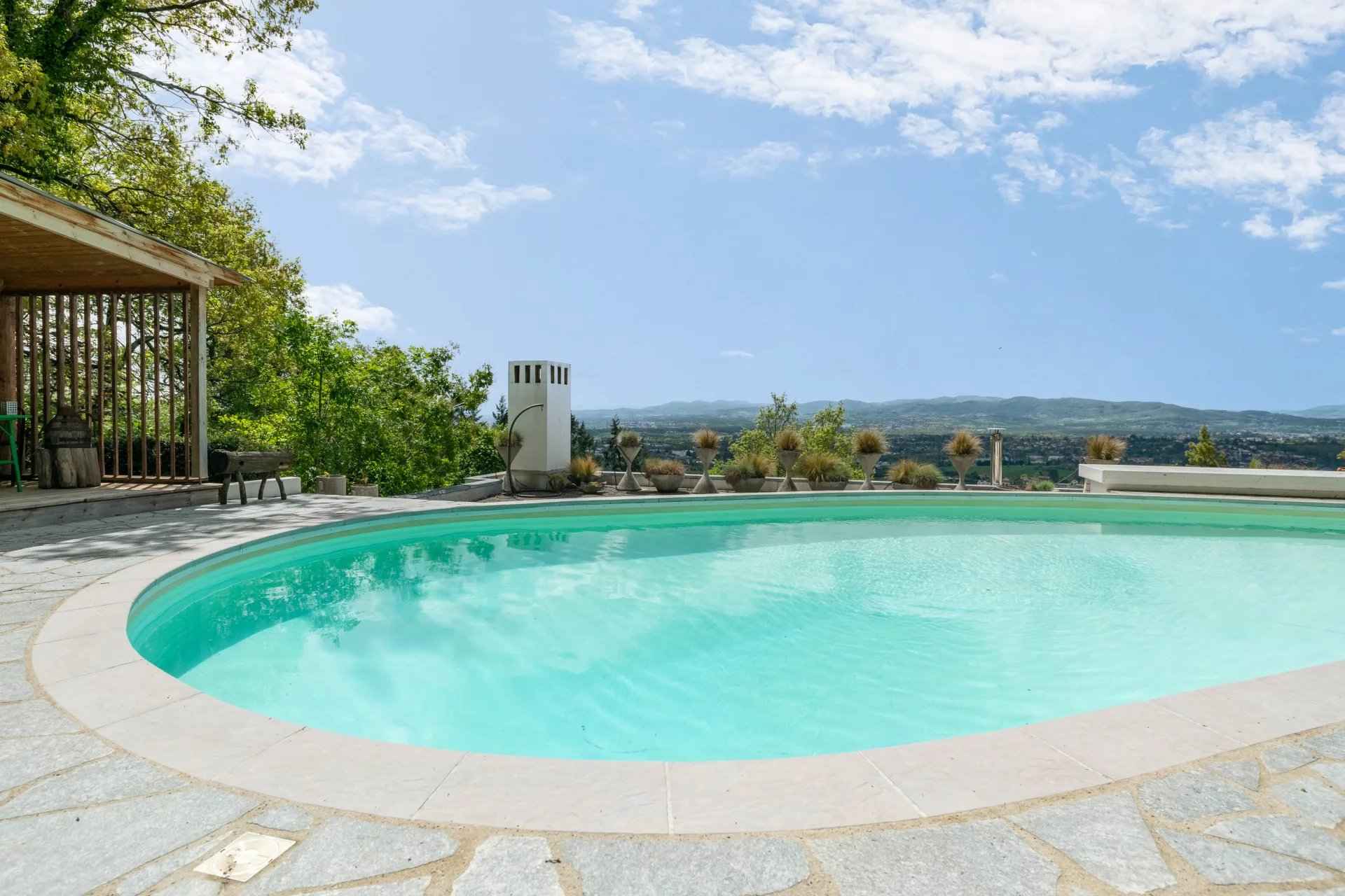 À vendre maison d'architecte - Limonest