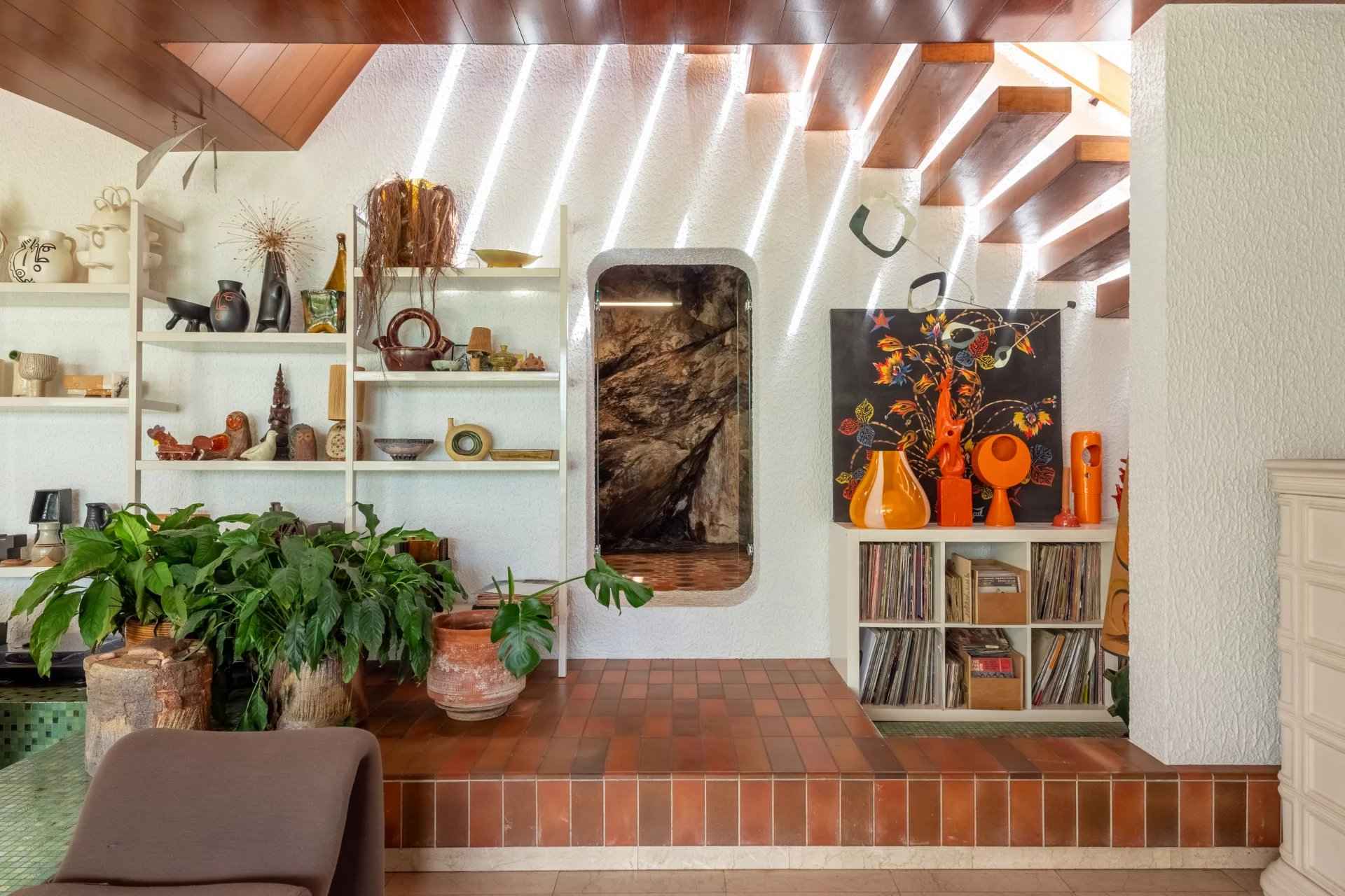 À vendre maison d'architecte - Limonest