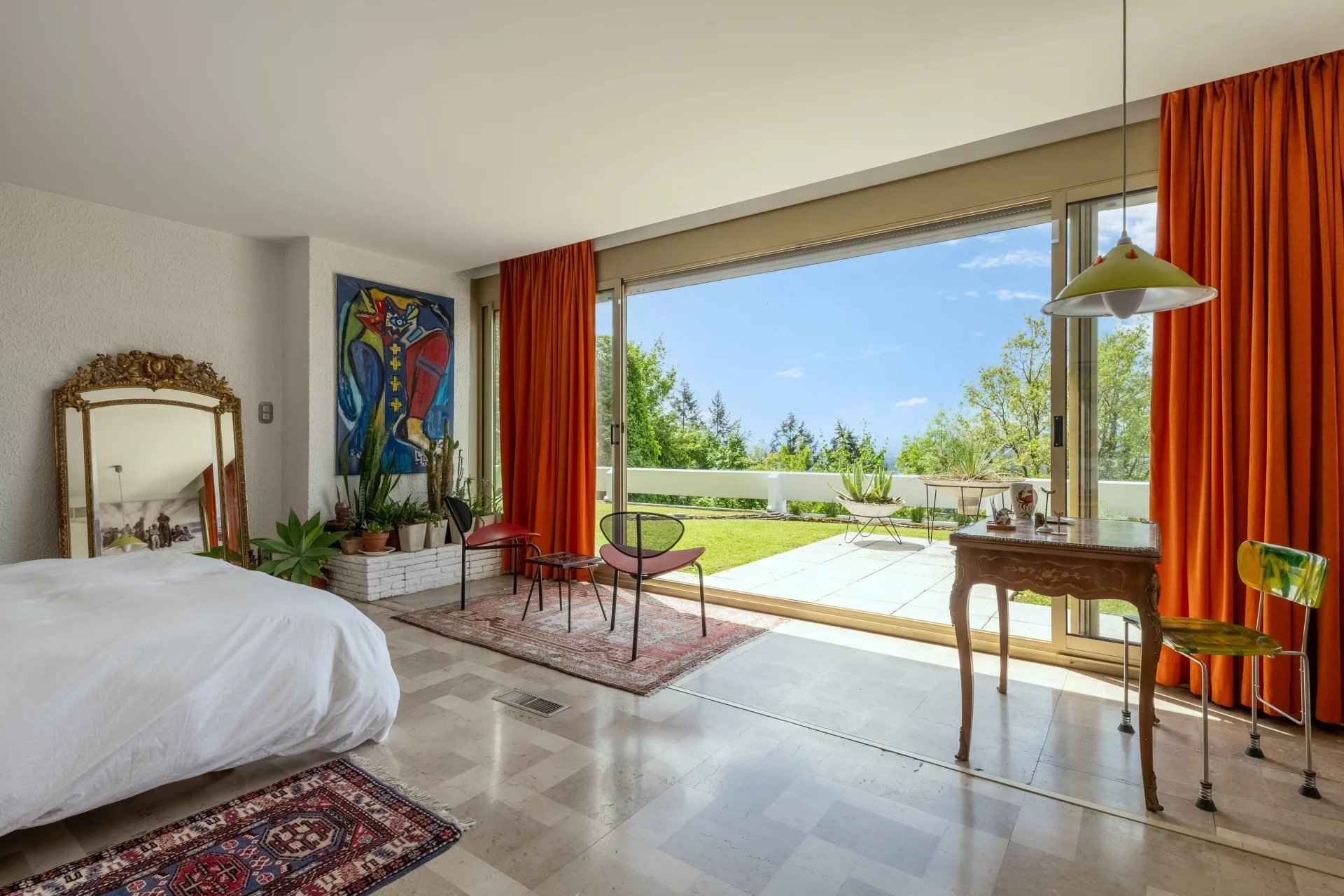 À vendre maison d'architecte - Limonest