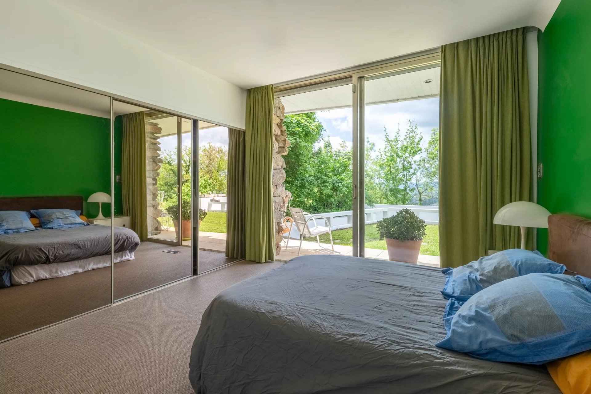 À vendre maison d'architecte - Limonest