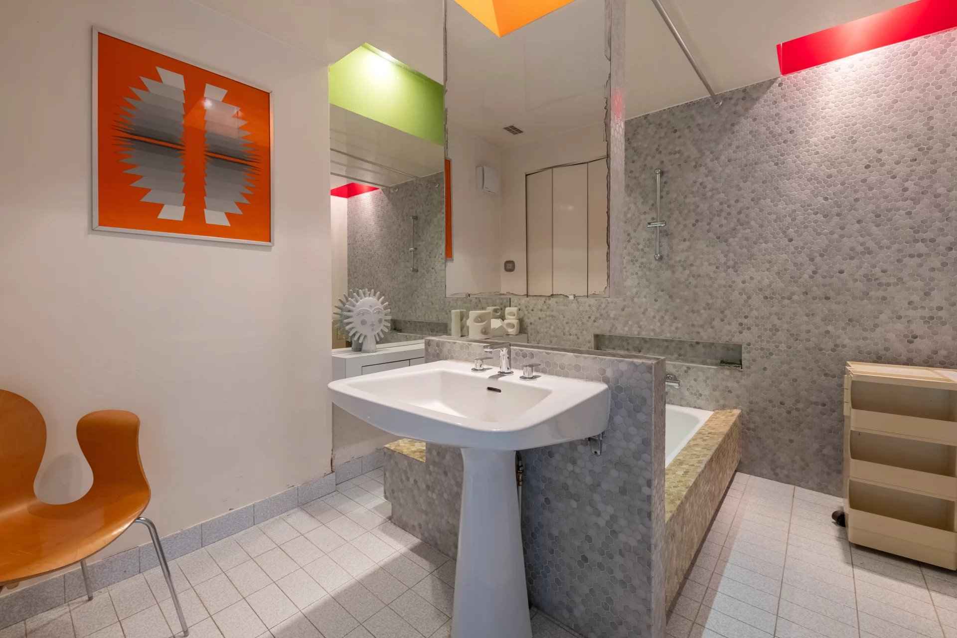 À vendre maison d'architecte - Limonest