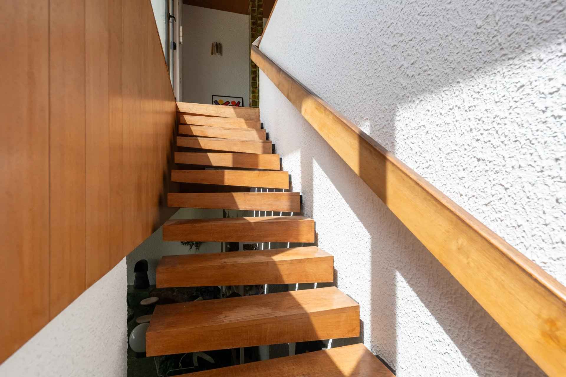 À vendre maison d'architecte - Limonest