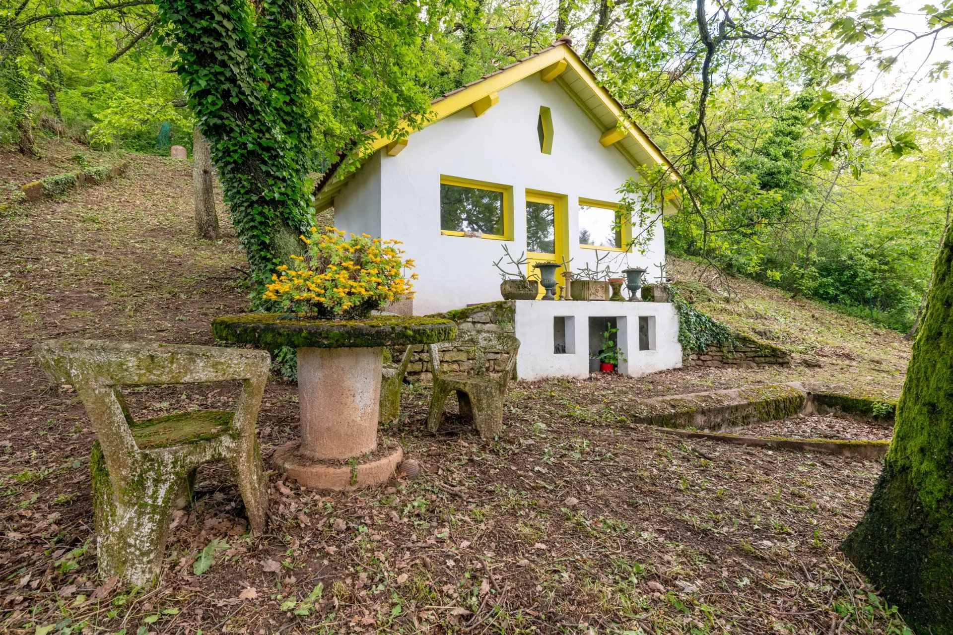 À vendre maison d'architecte - Limonest