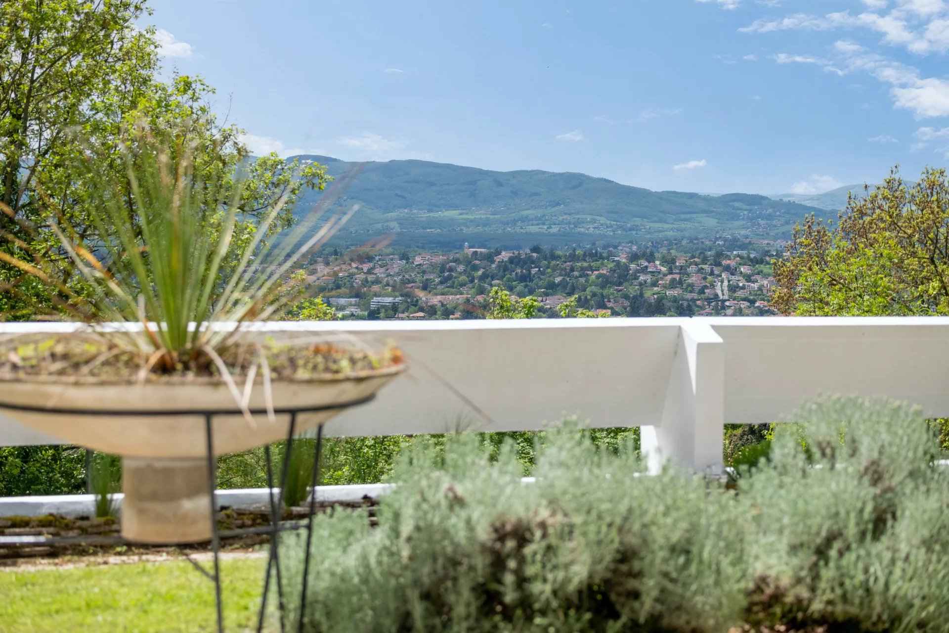 À vendre maison d'architecte - Limonest