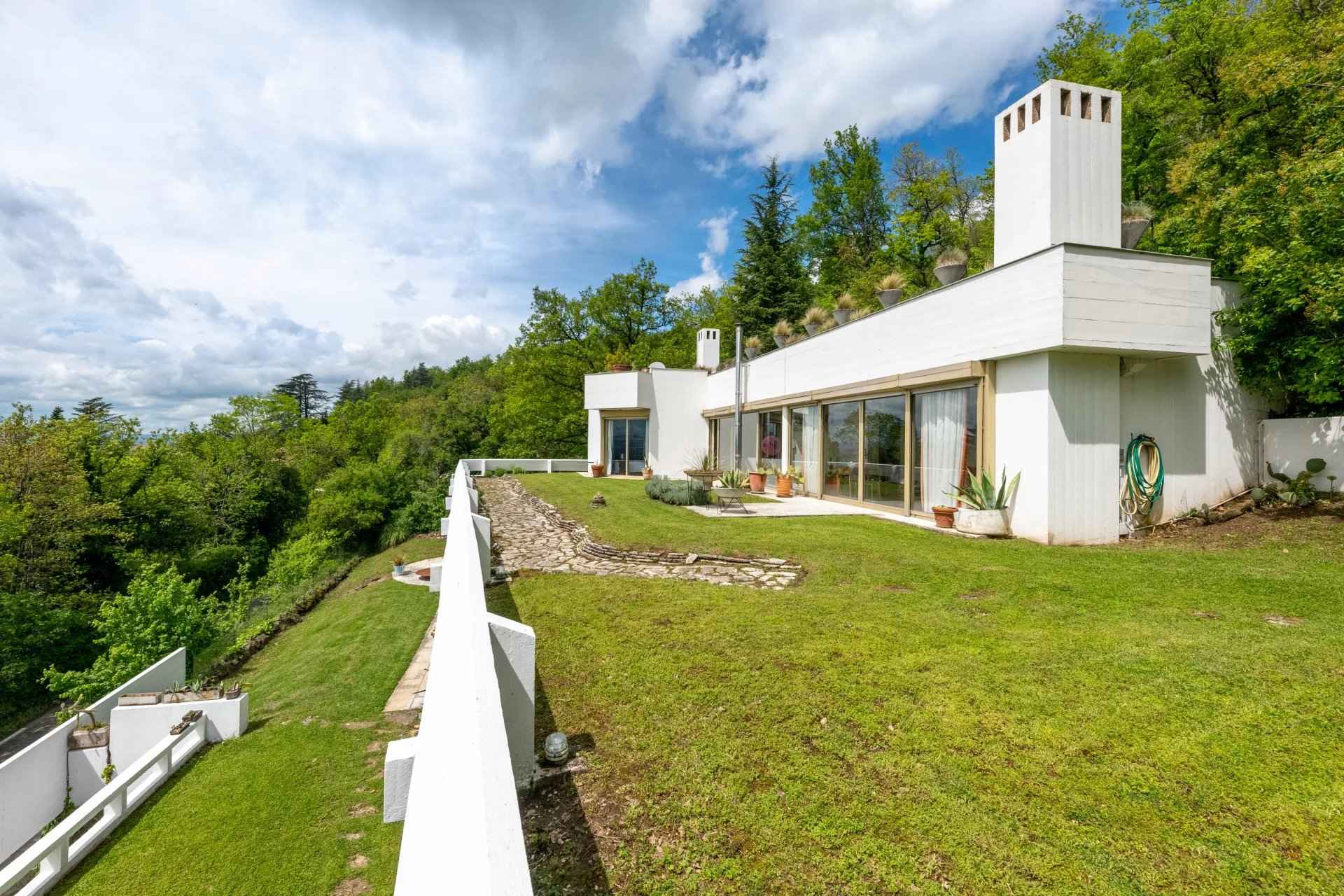 À vendre maison d'architecte - Limonest