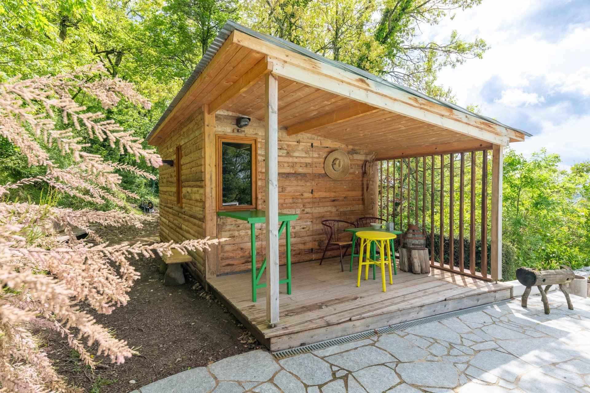 À vendre maison d'architecte - Limonest