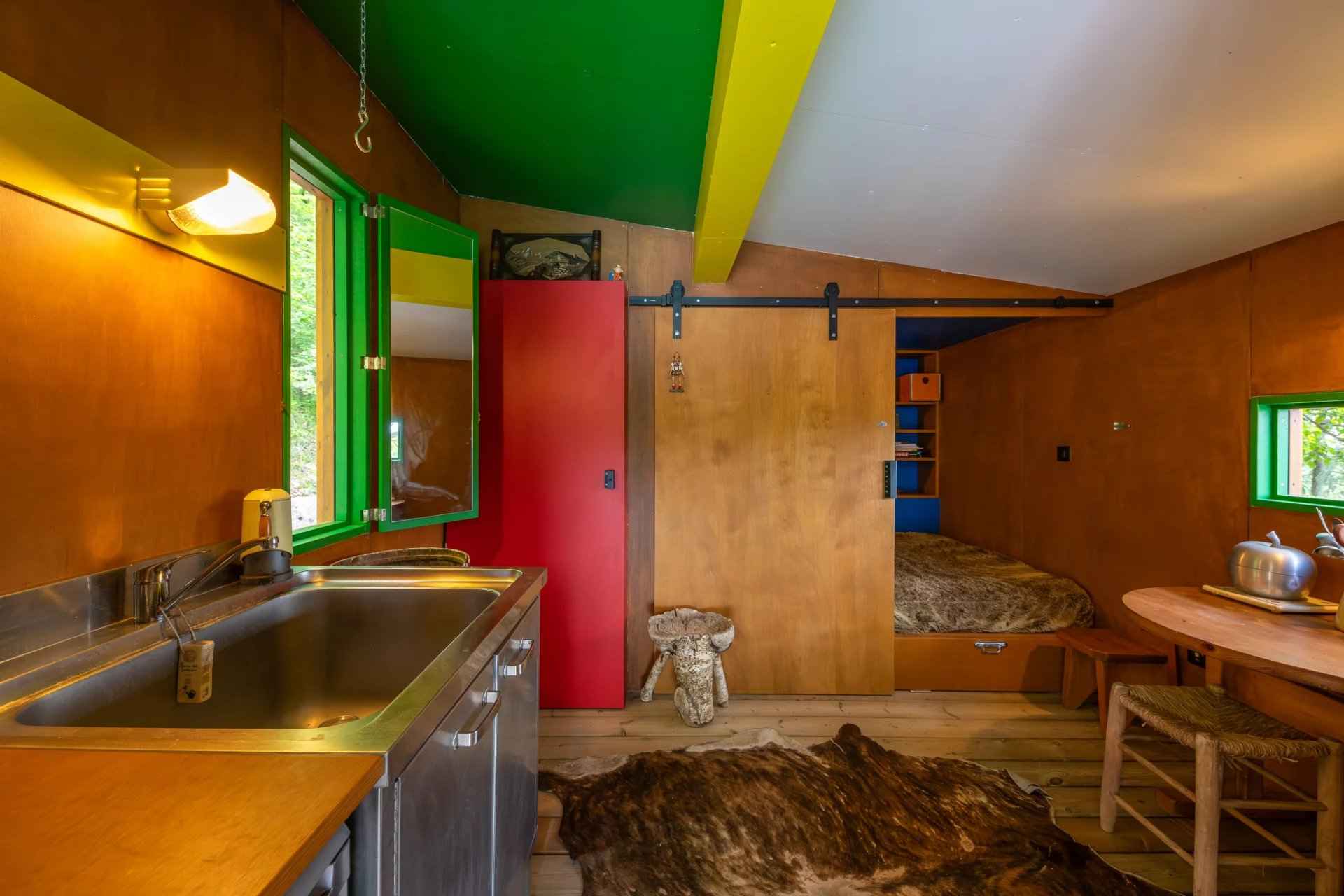 À vendre maison d'architecte - Limonest
