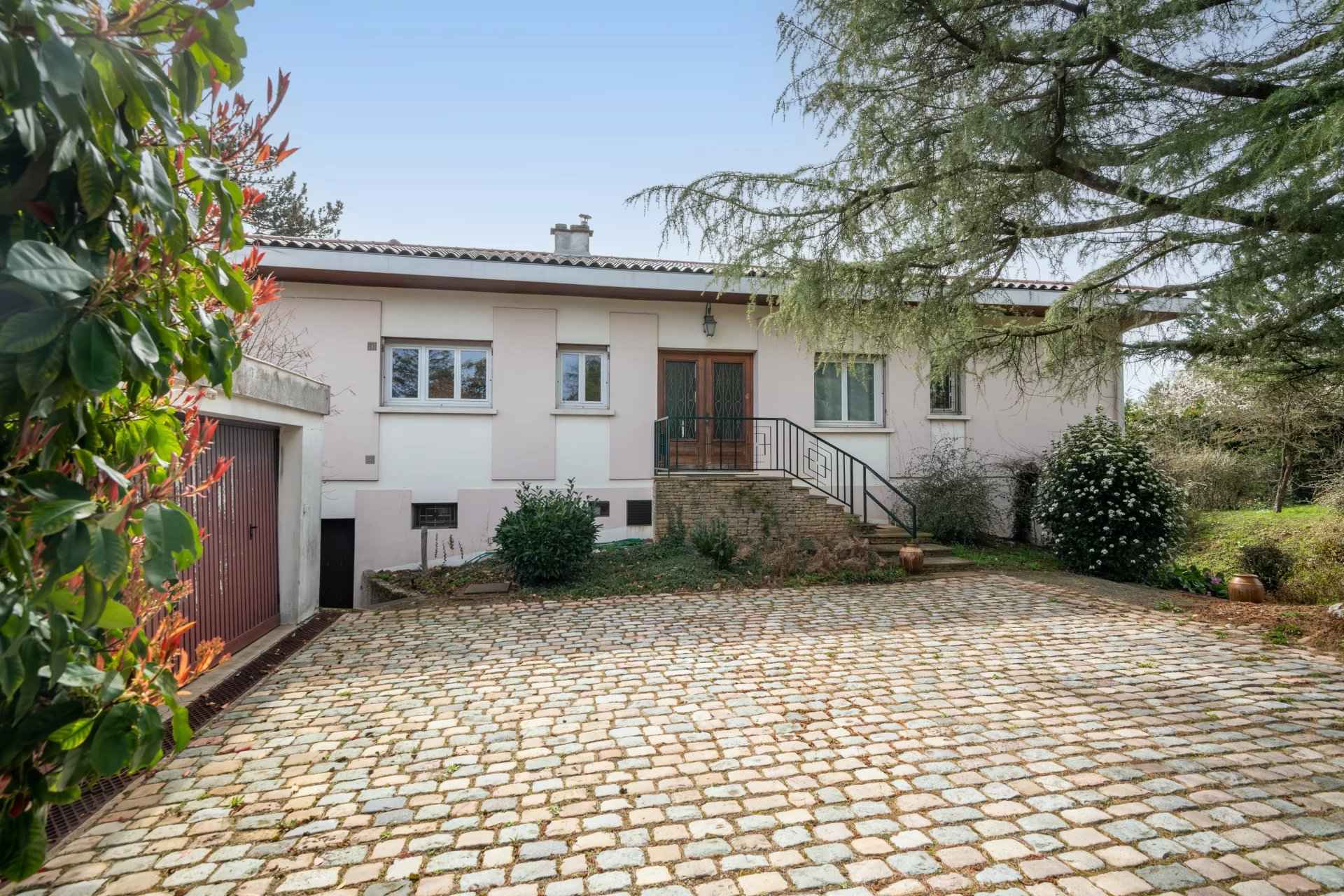 À vendre maison d'architecte - Dardilly