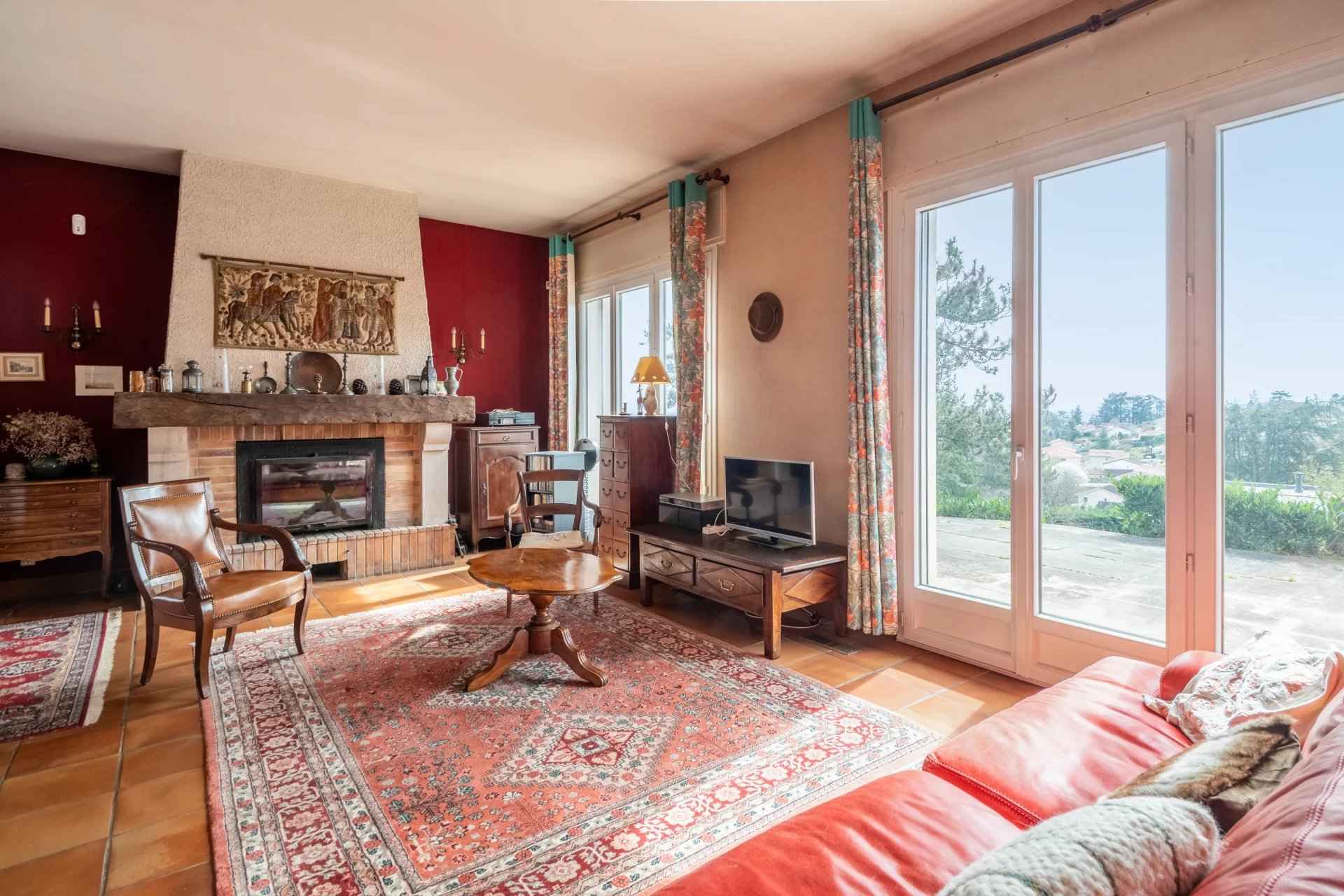 À vendre maison d'architecte - Dardilly