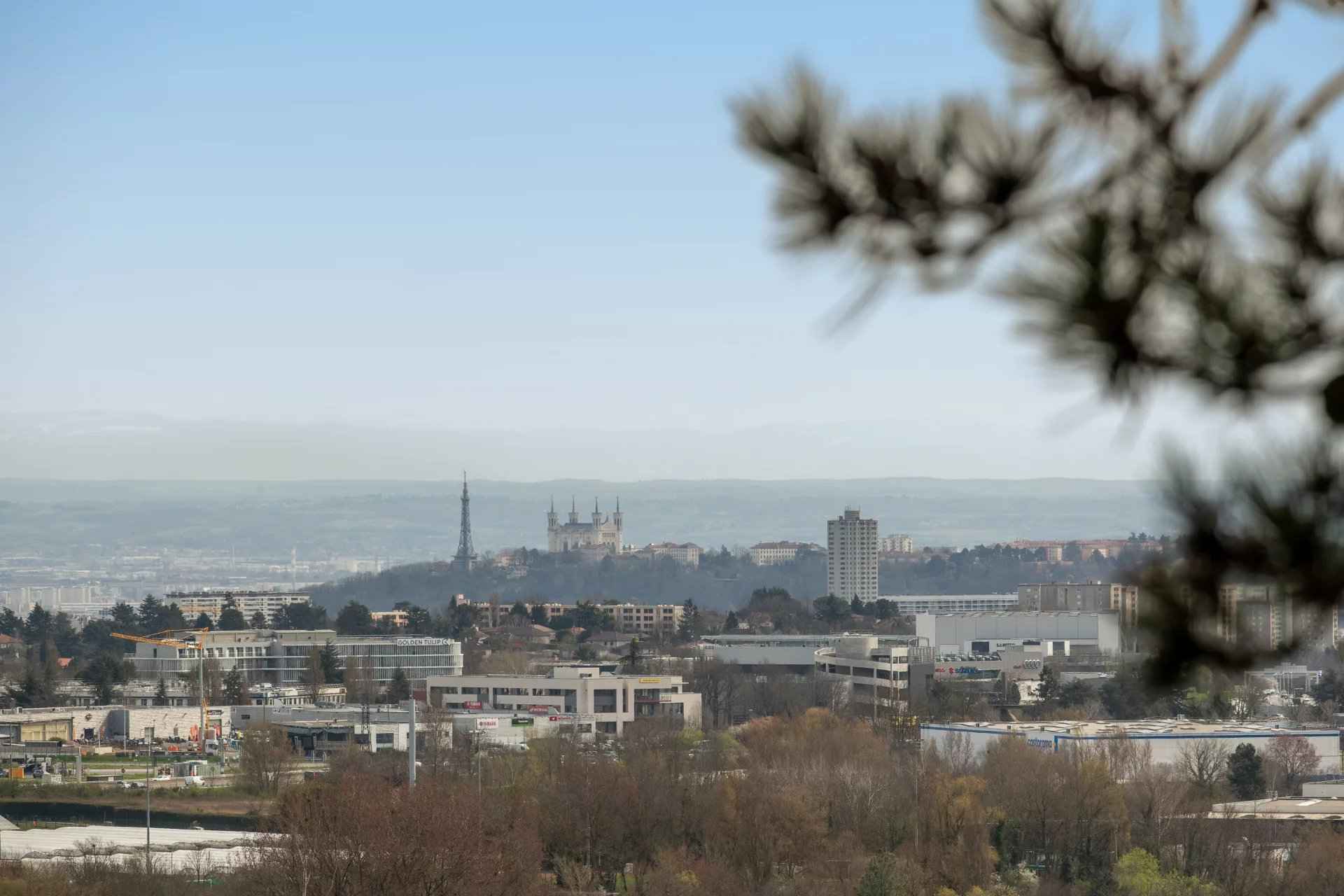 À vendre maison d'architecte - Dardilly