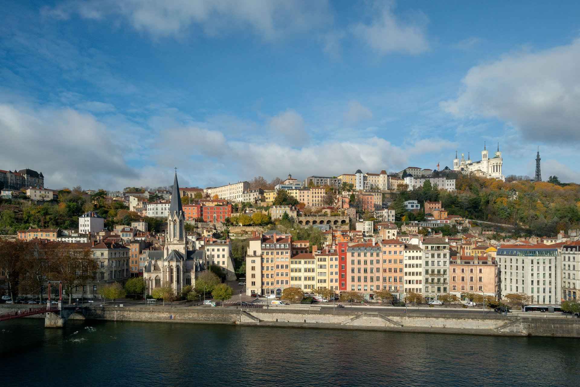 maison appartement avec vue sur Lyon maison appartement avec vue sur Lyon