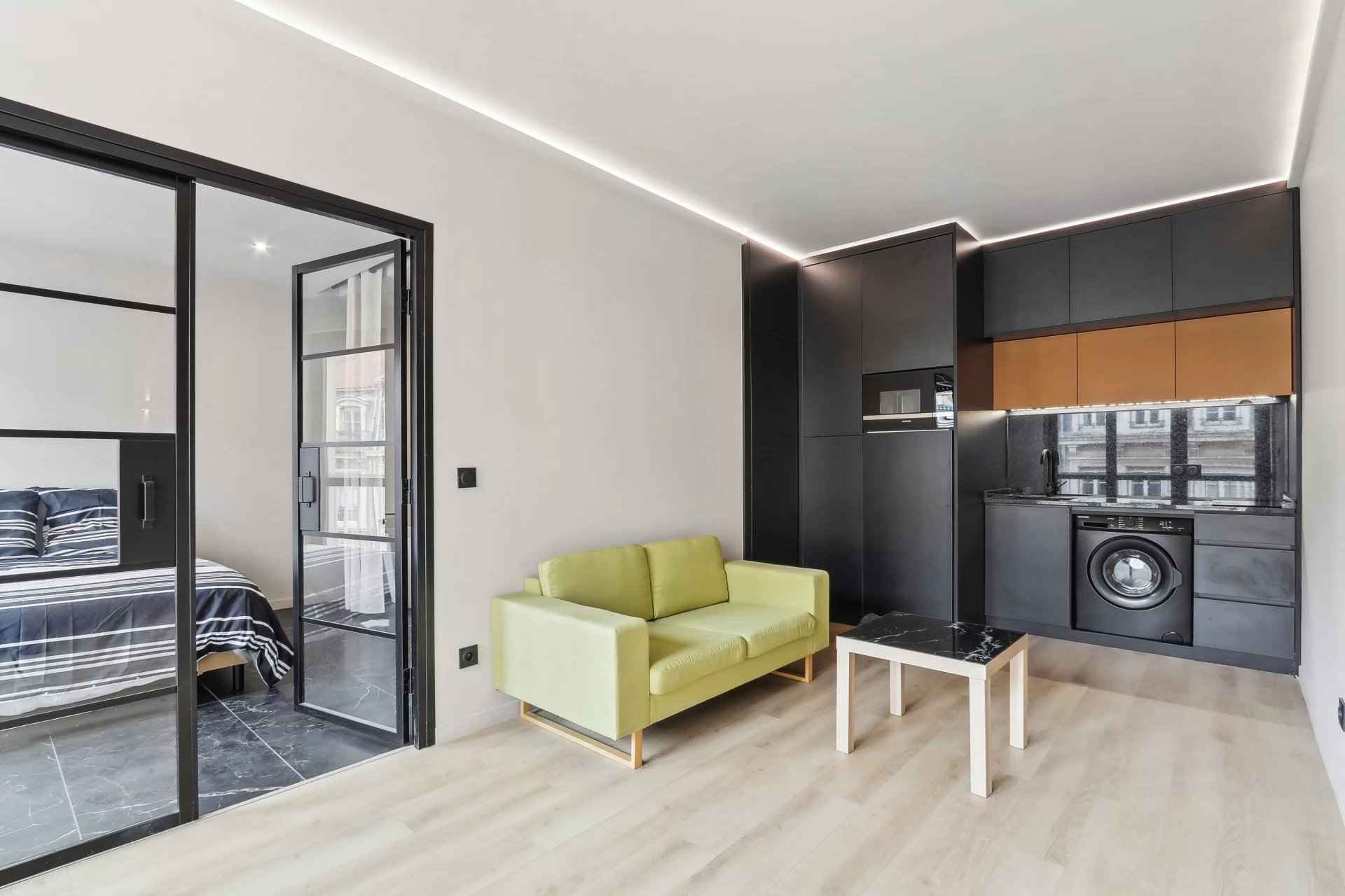 Appartement Saint-Antoine - Lyon 2