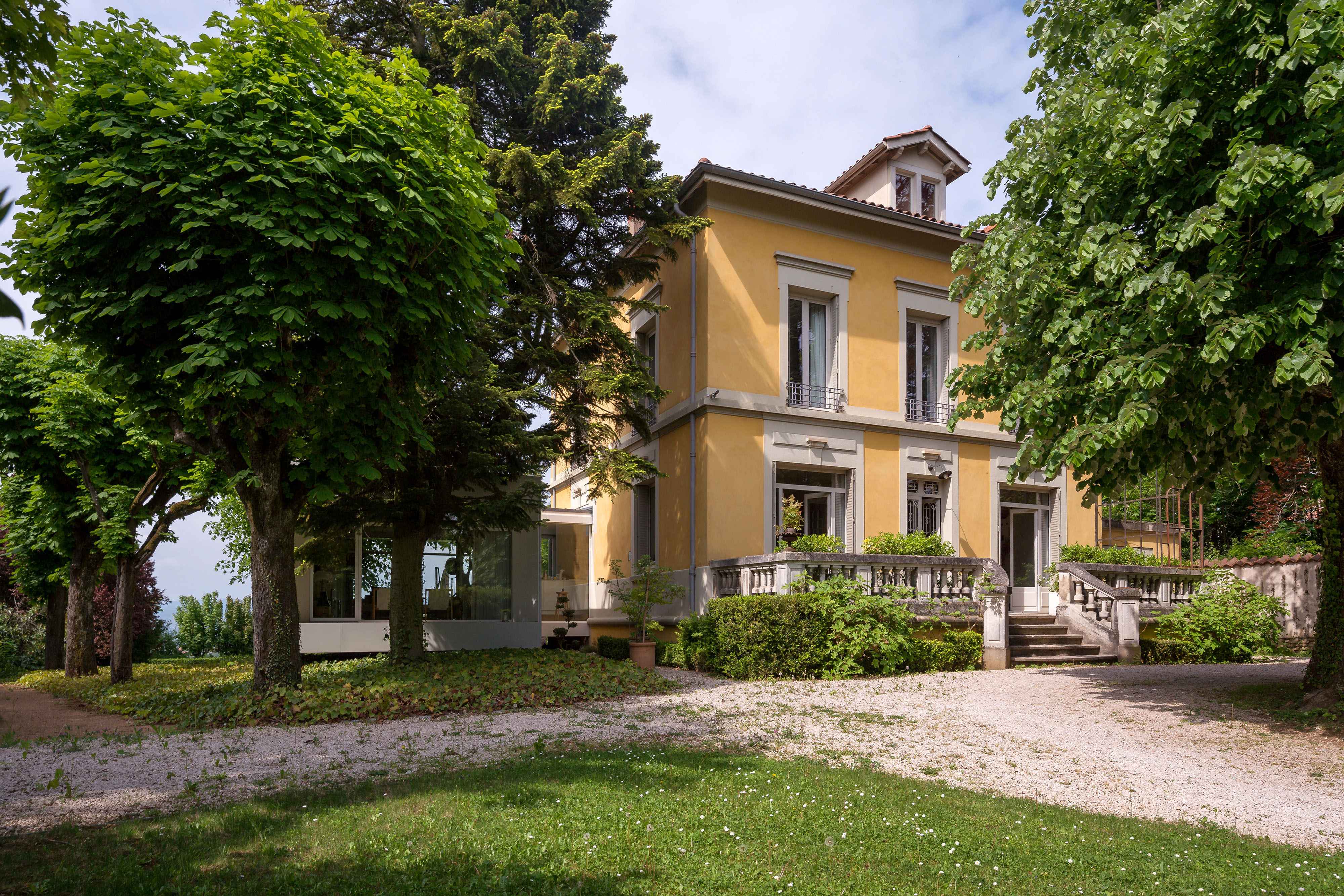 Propriété XXe siècle - Saint-Didier-au-Mont-d'Or