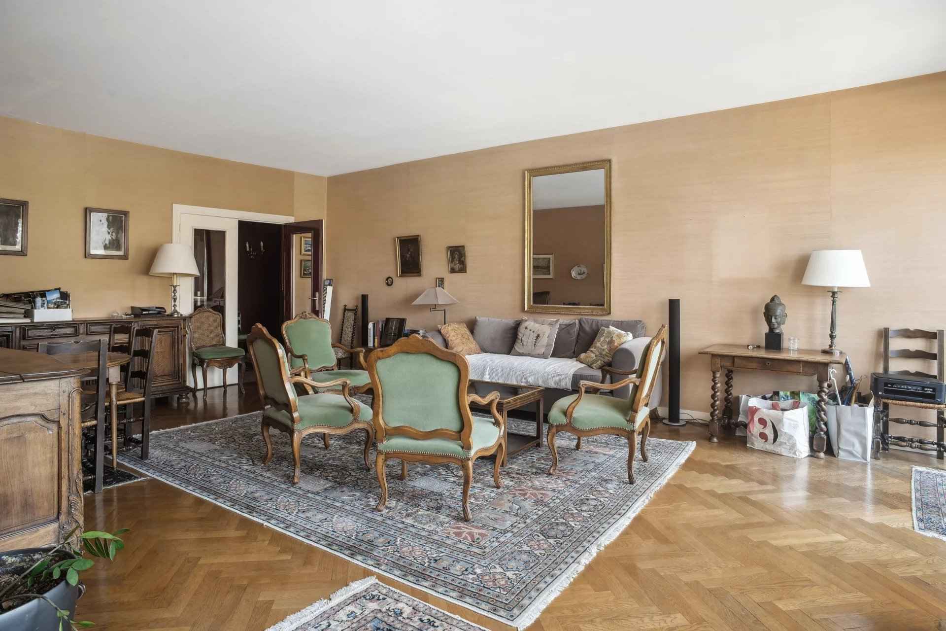 Appartement de 144m² à Lyon 2 - Cordeliers