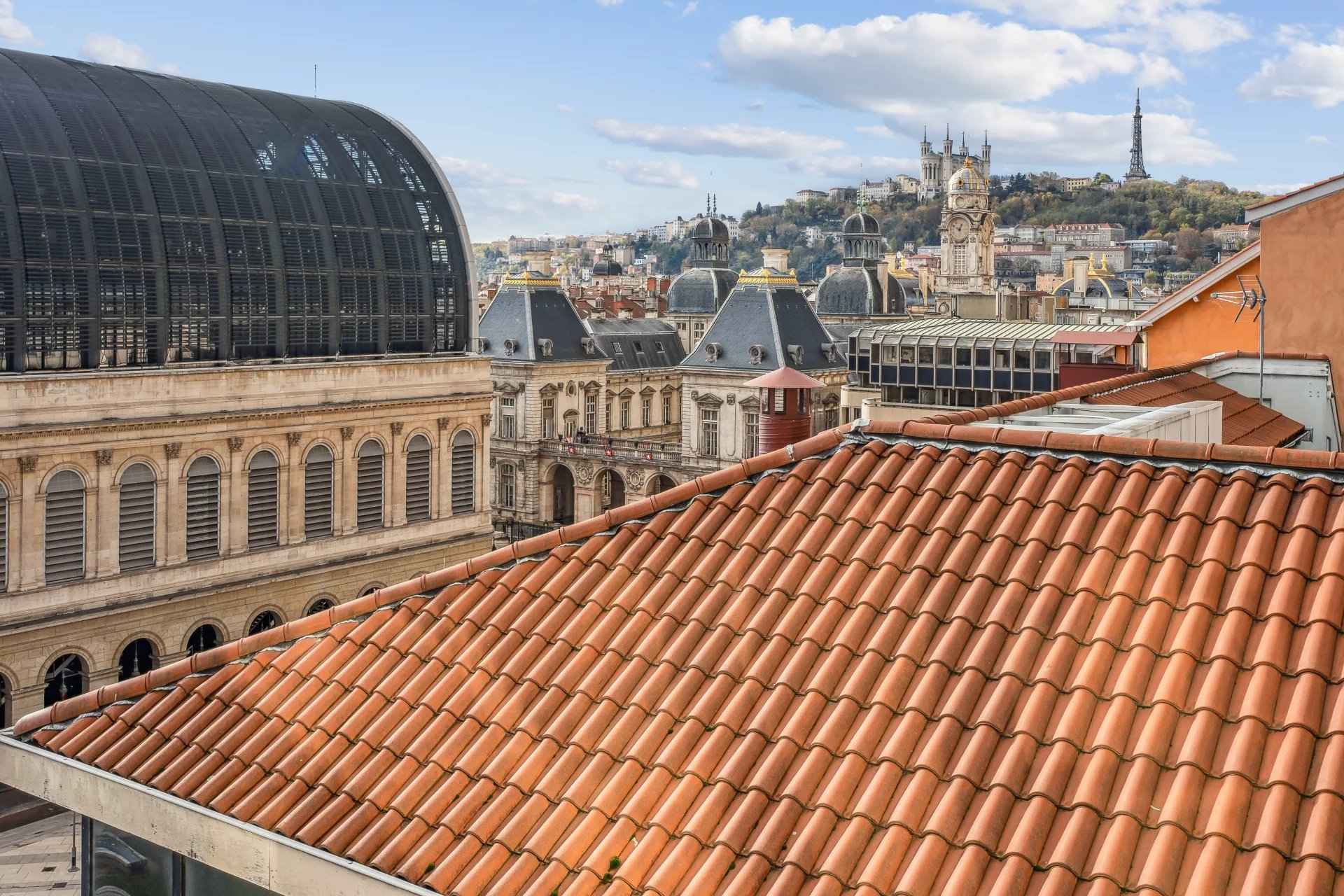 À vendre appartement Lyon 1 - Opéra 