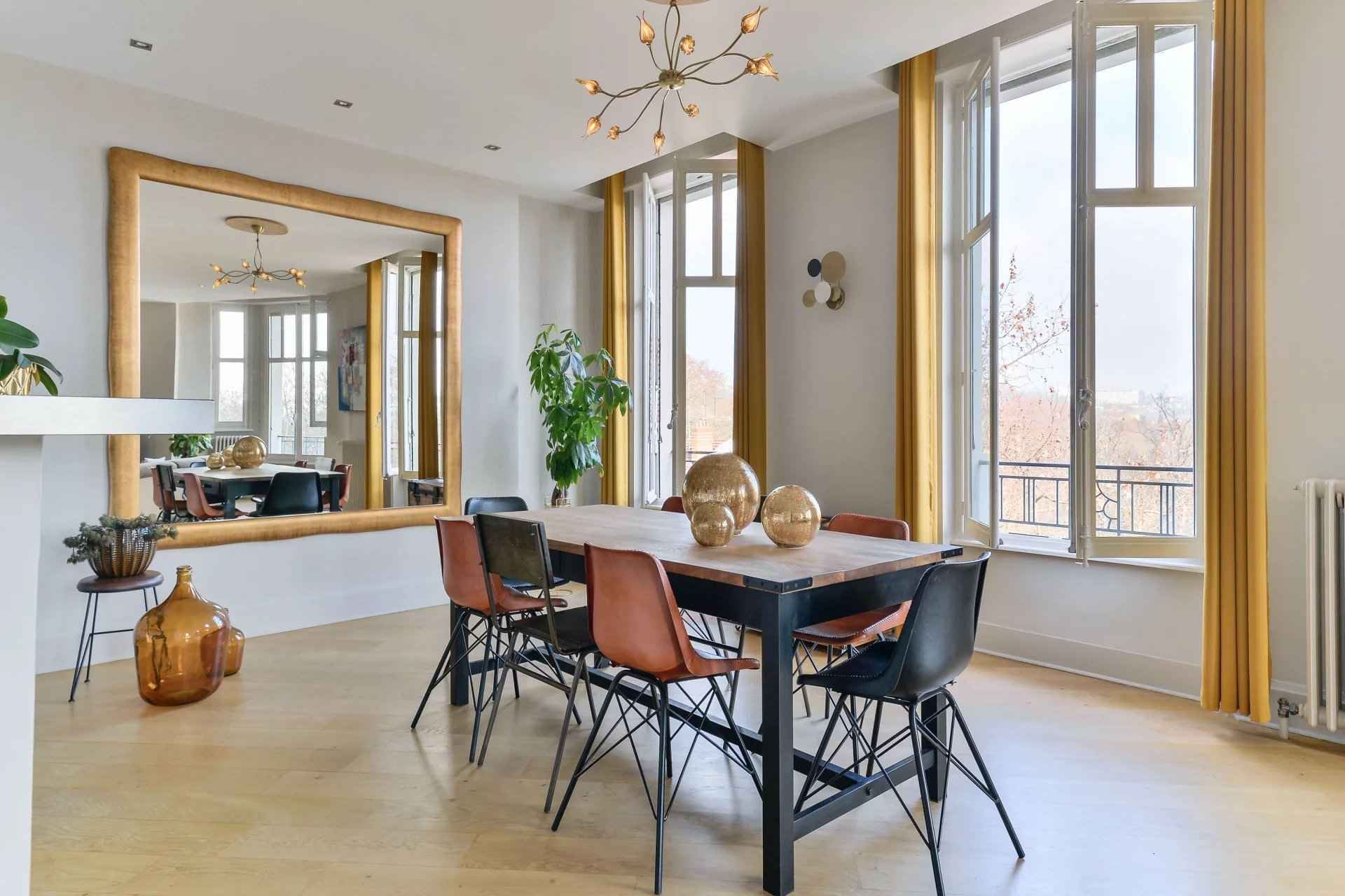 Appartement de 179,49 m² à Lyon 6 - Boulevard des Belges 