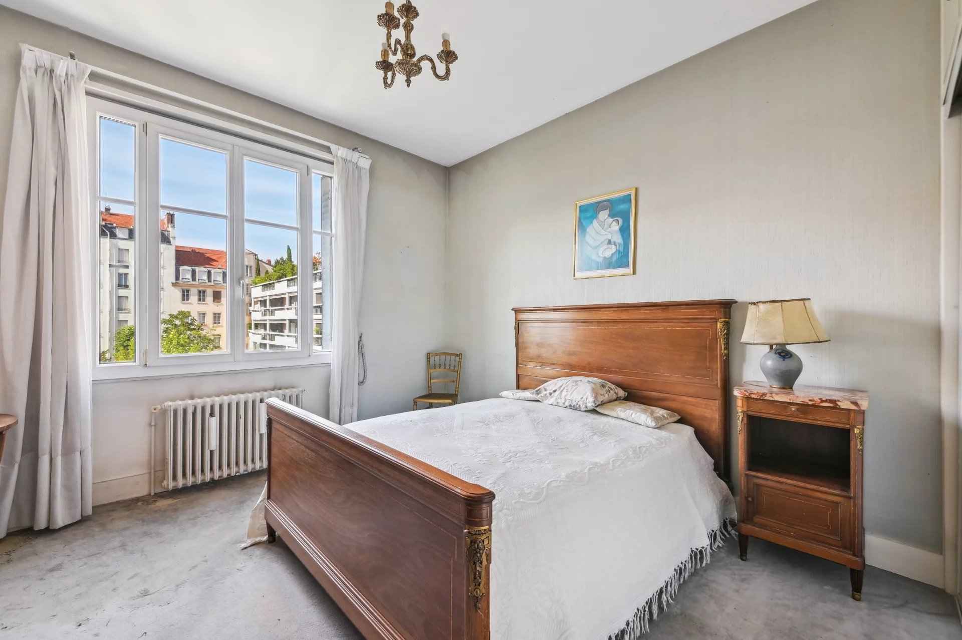 Appartement de 140,04 m² avec balcon - Lyon 6, Puvis-de-Chavanne 