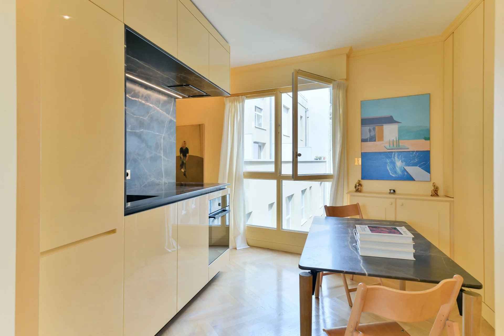 Appartement de 66 m² - Lyon 7, Jean Macé