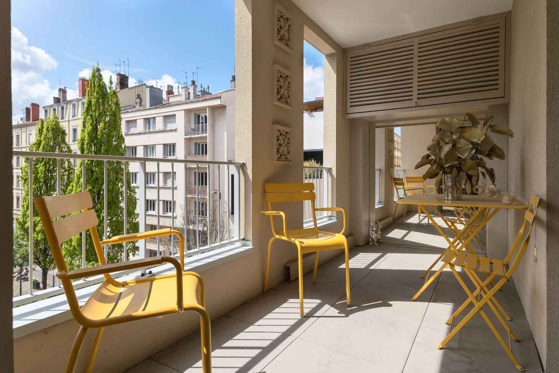 Appartement de 66 m² - Lyon 7, Jean Macé