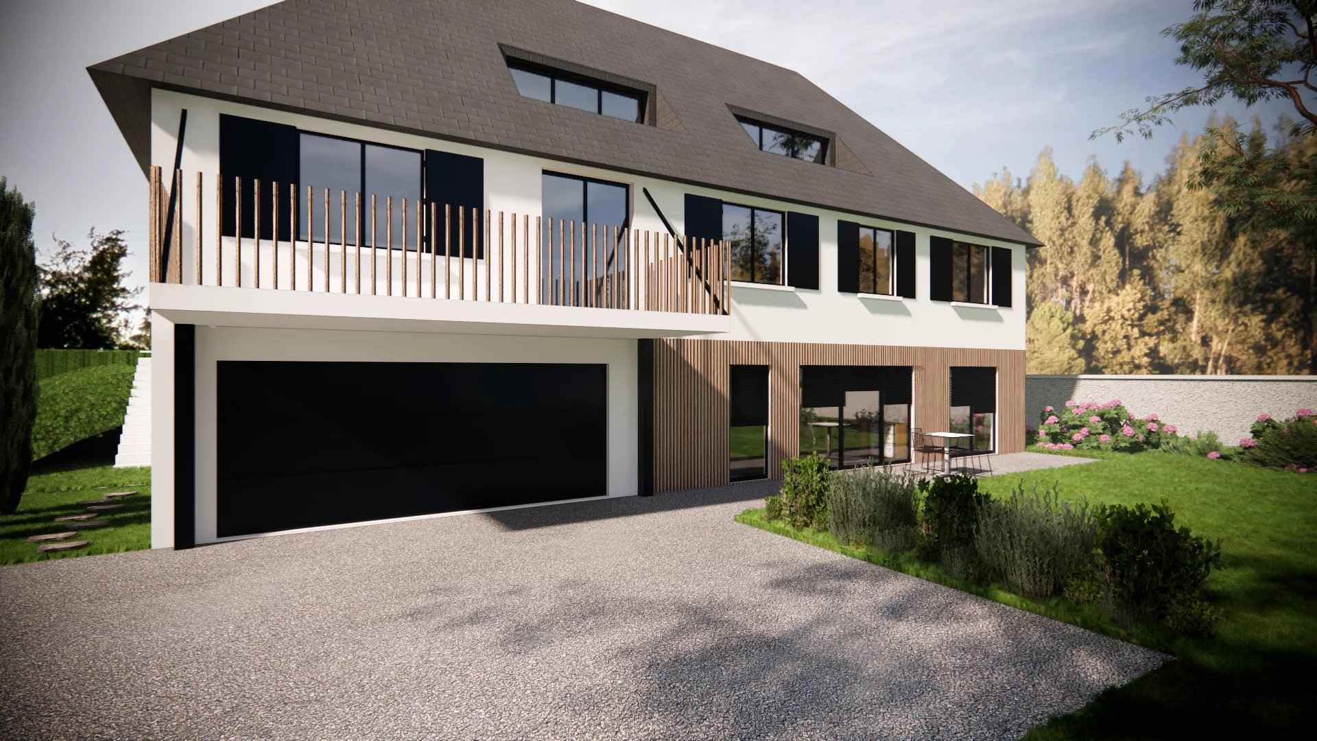 Maison à rénover à Charbonnières-les-Bains