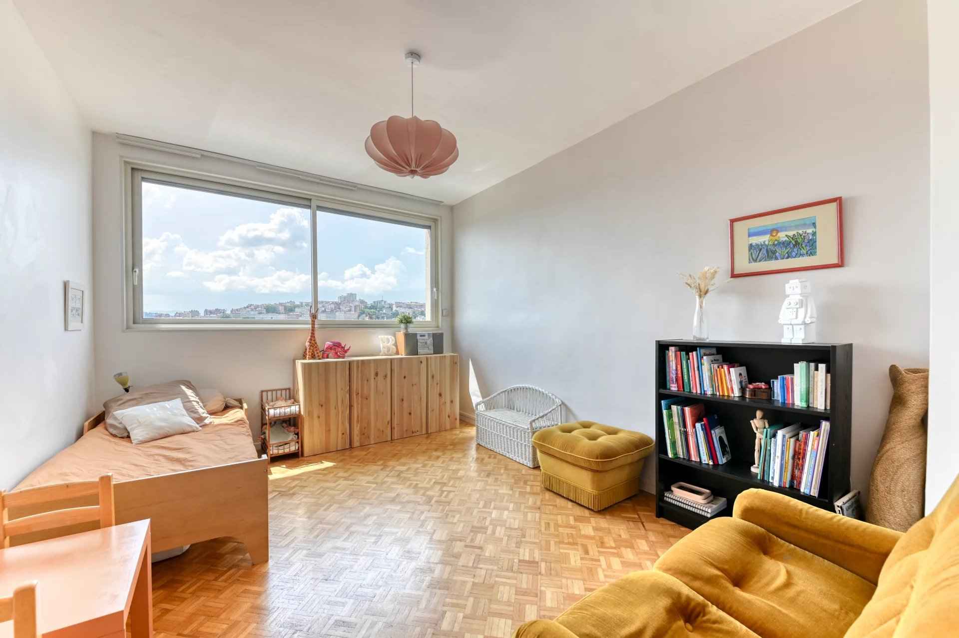 Appartement de 130,74 m² à Lyon 6 - Tête d'Or