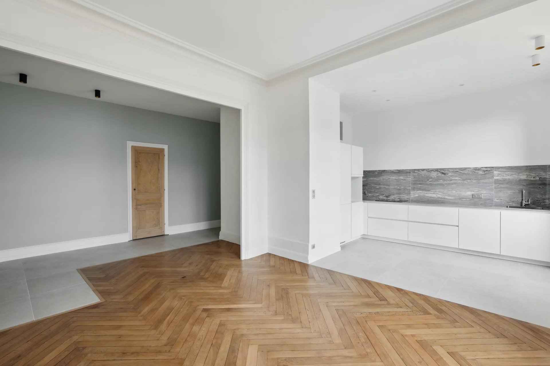 Appartement de 74,50 m² à Lyon 2 - Perrache 