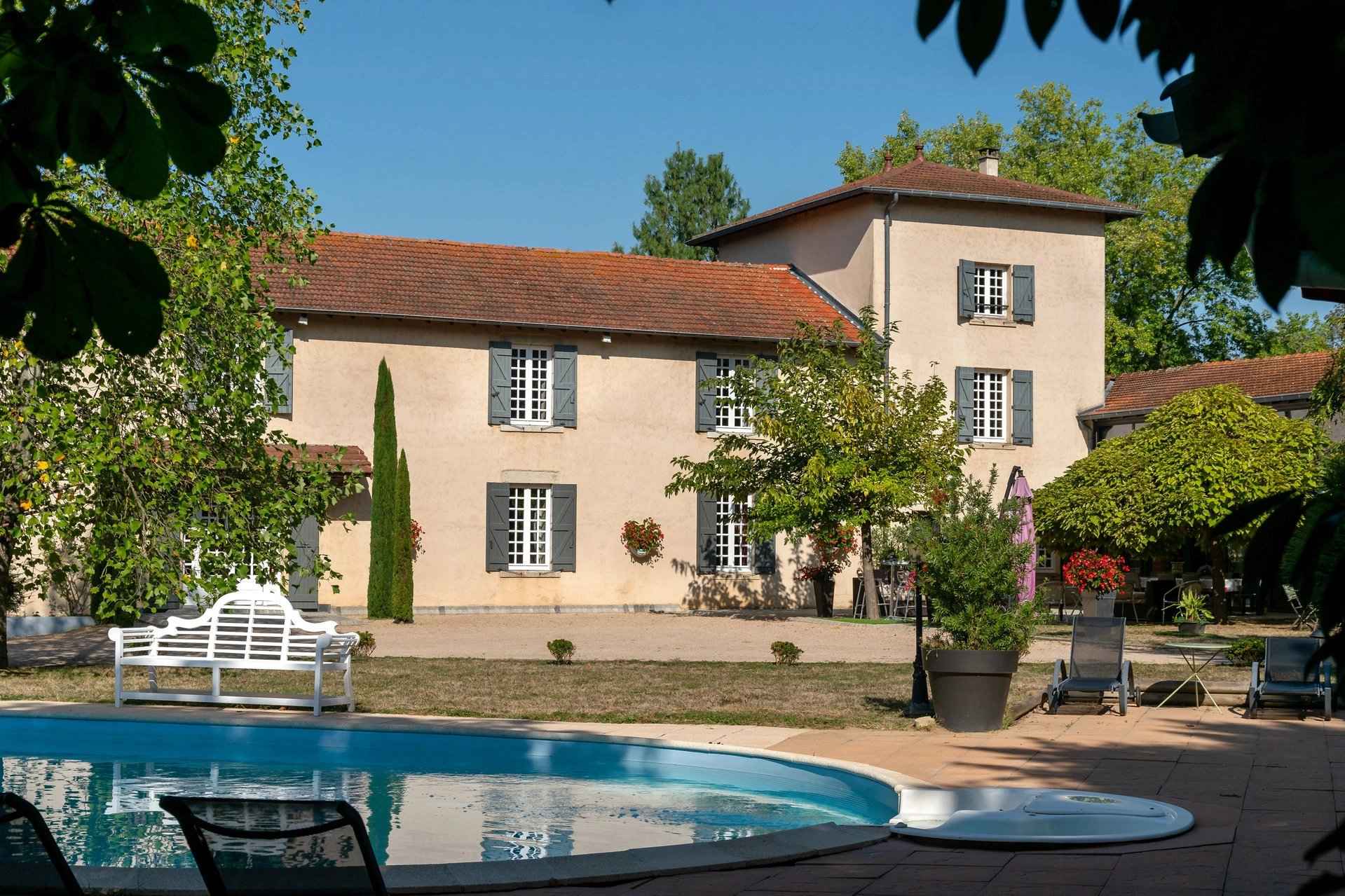 Maison / Villa - Barnes Lyon, agence immobilière de prestige