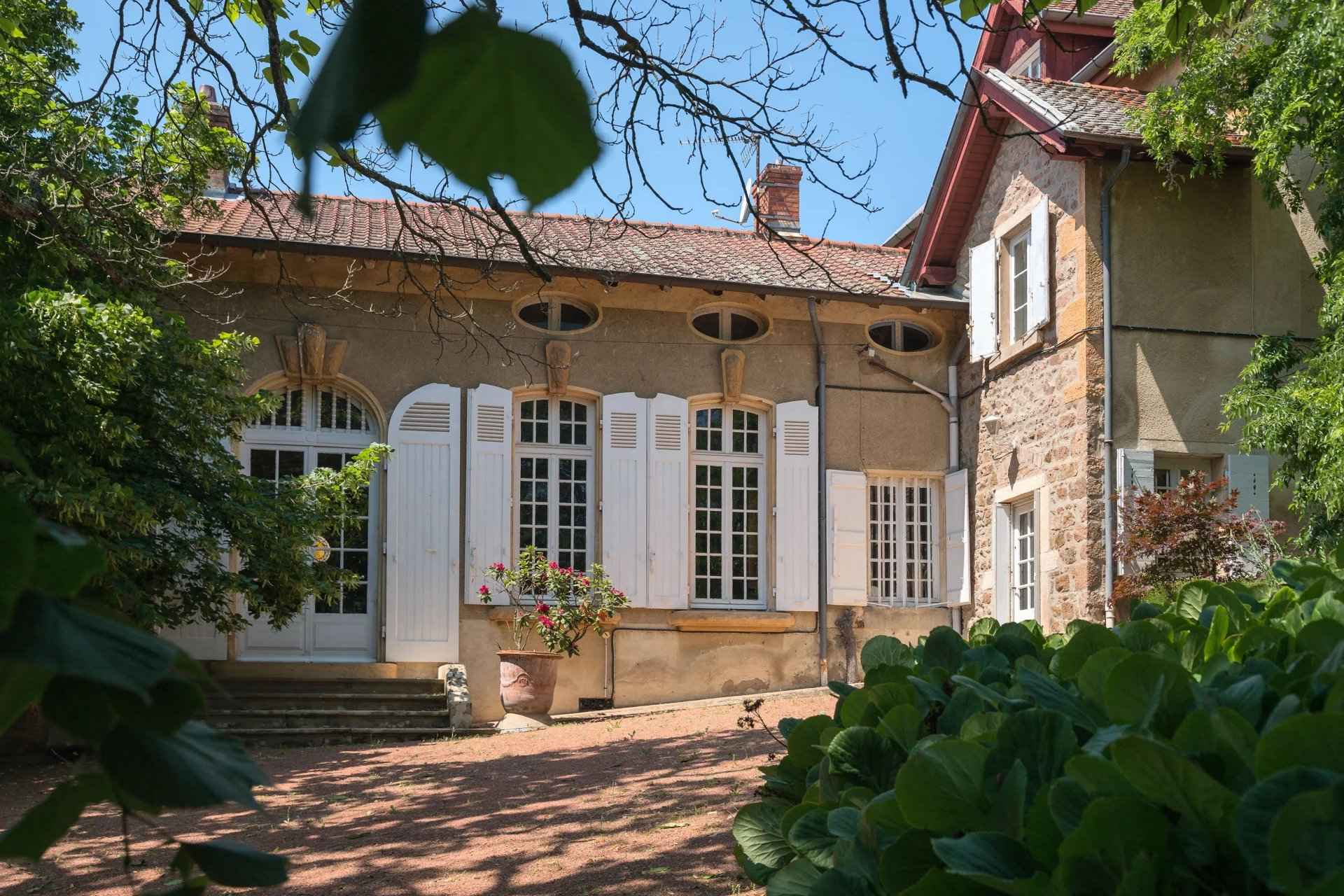 À vendre maison à Saint-Étienne-la-Varenne - Beaujolais 