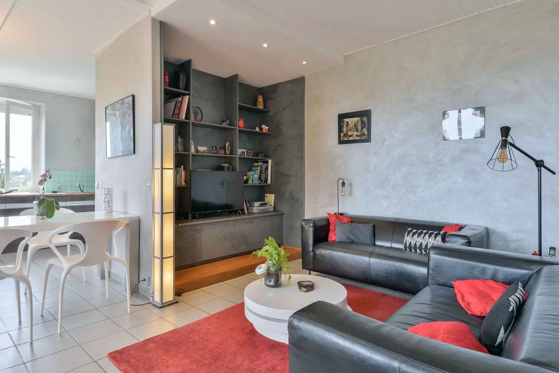 Appartement 137 m² à Saint-Cyr-au-Mont-d'Or