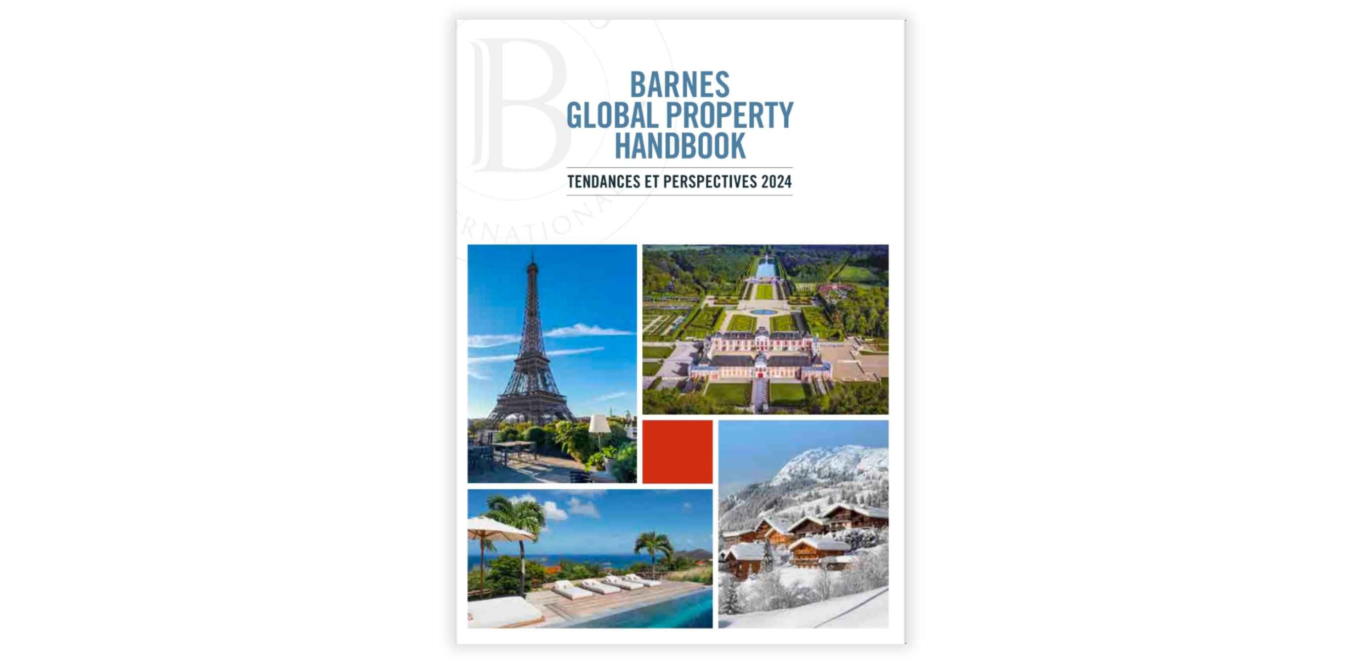 BARNES Global Property Handbook 2024 