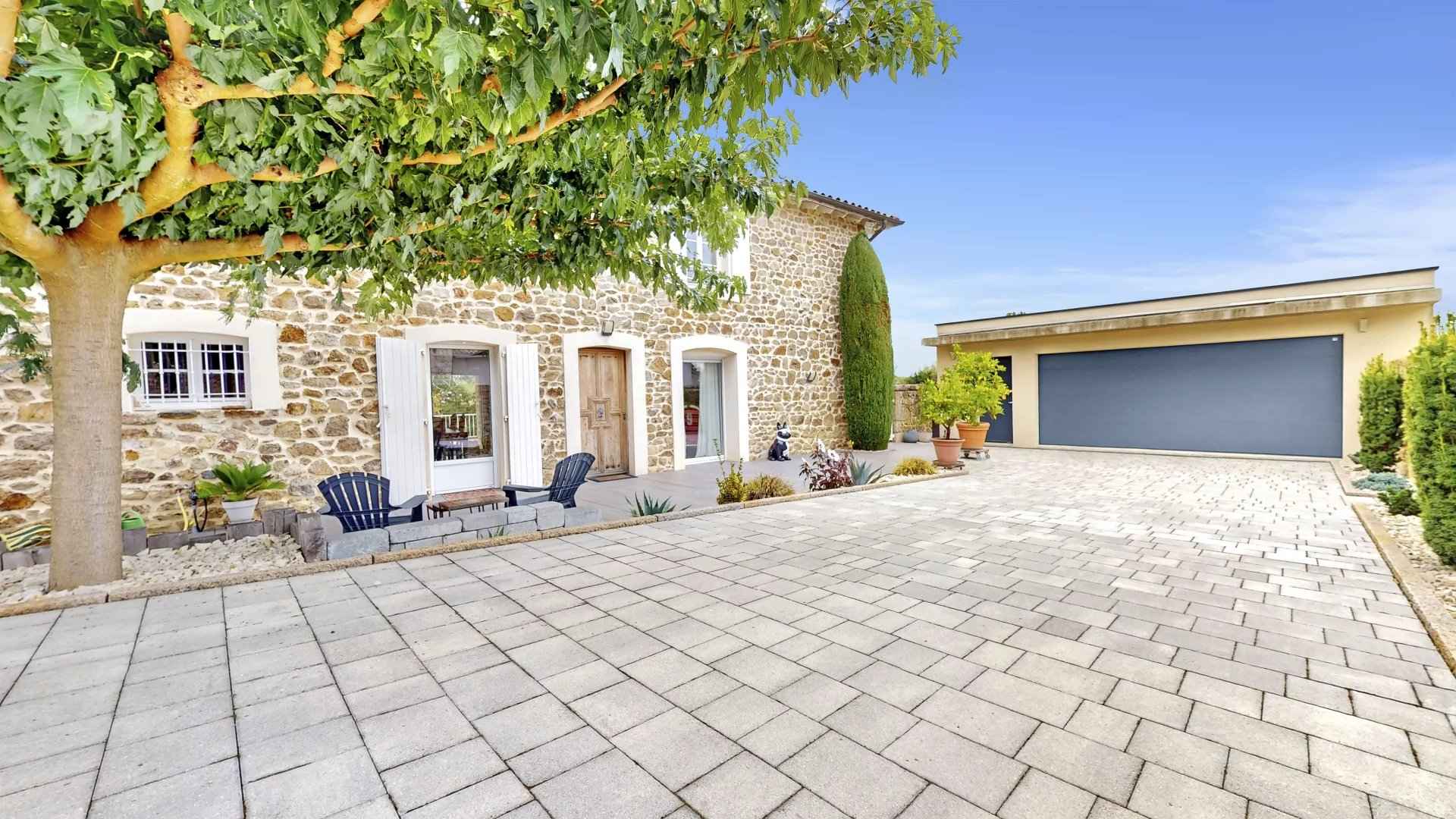 À vendre maison - Vernosc-lès-Annonay