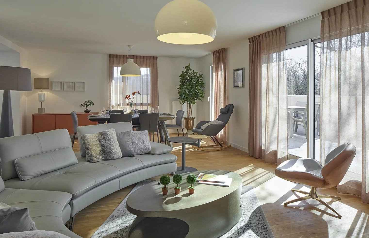 A louer appartement Collonges-au-Mont-d'Or