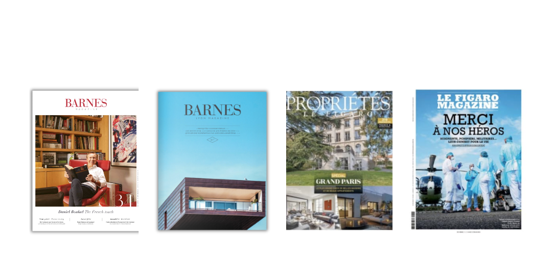 Magazines BARNES Lyon