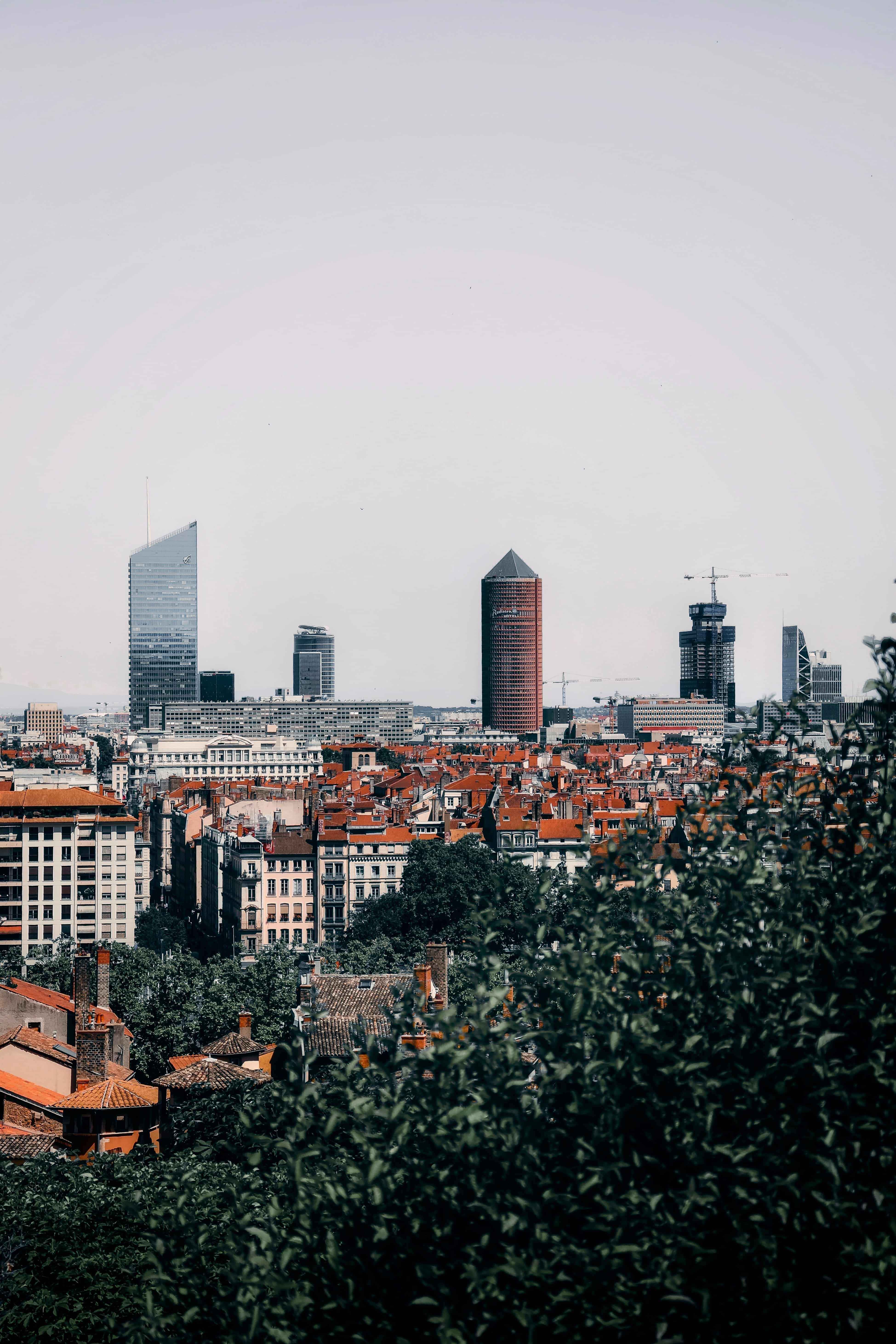 quartier Masséna Lyon