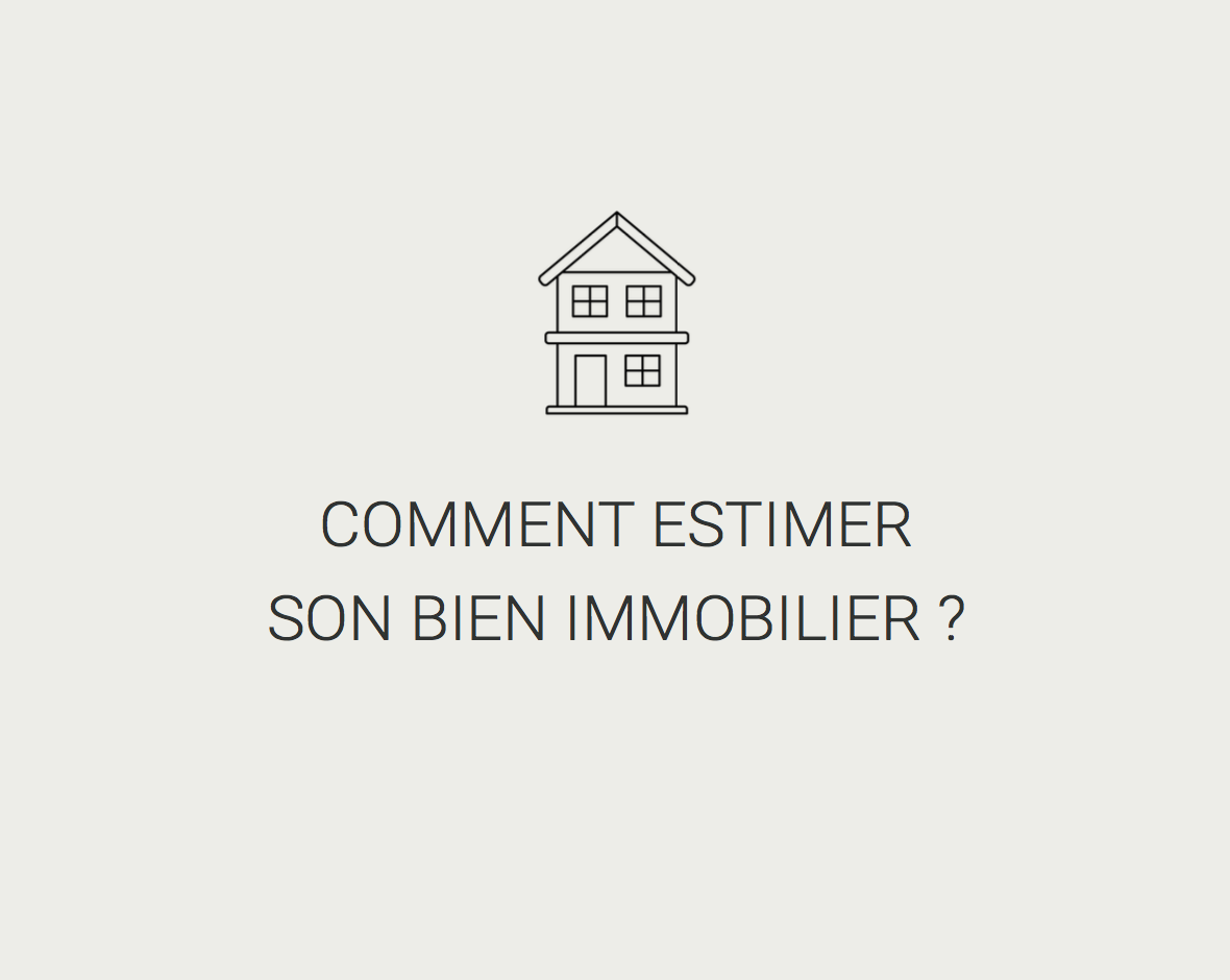 estimation immobilière