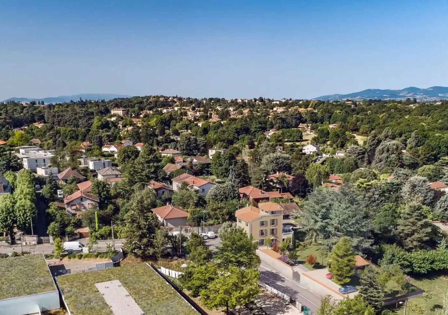 Grand Ouest Lyonnais district Grand Ouest Lyonnais district