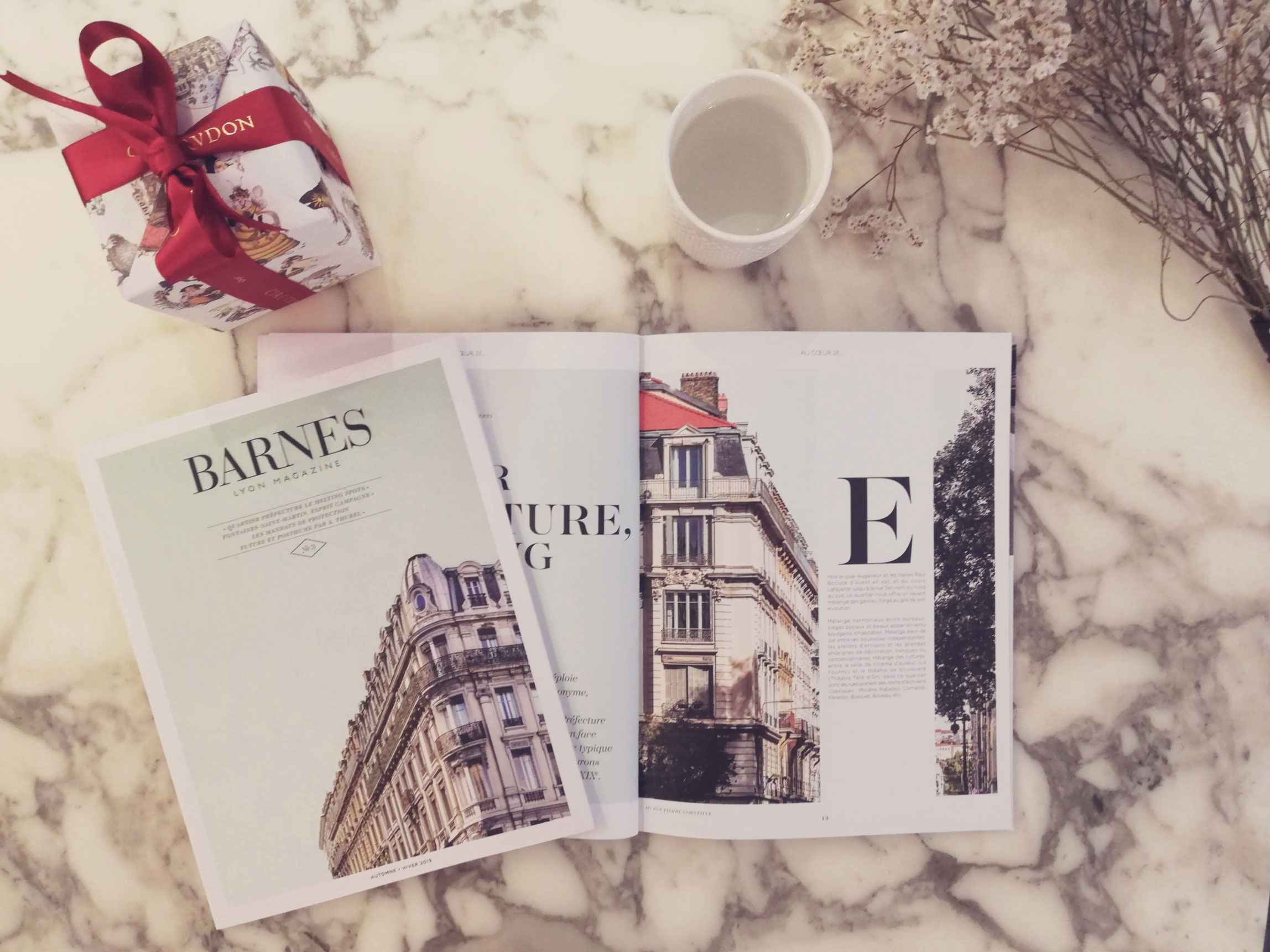 magazine BARNES Lyon n°3 magazine BARNES Lyon n°3
