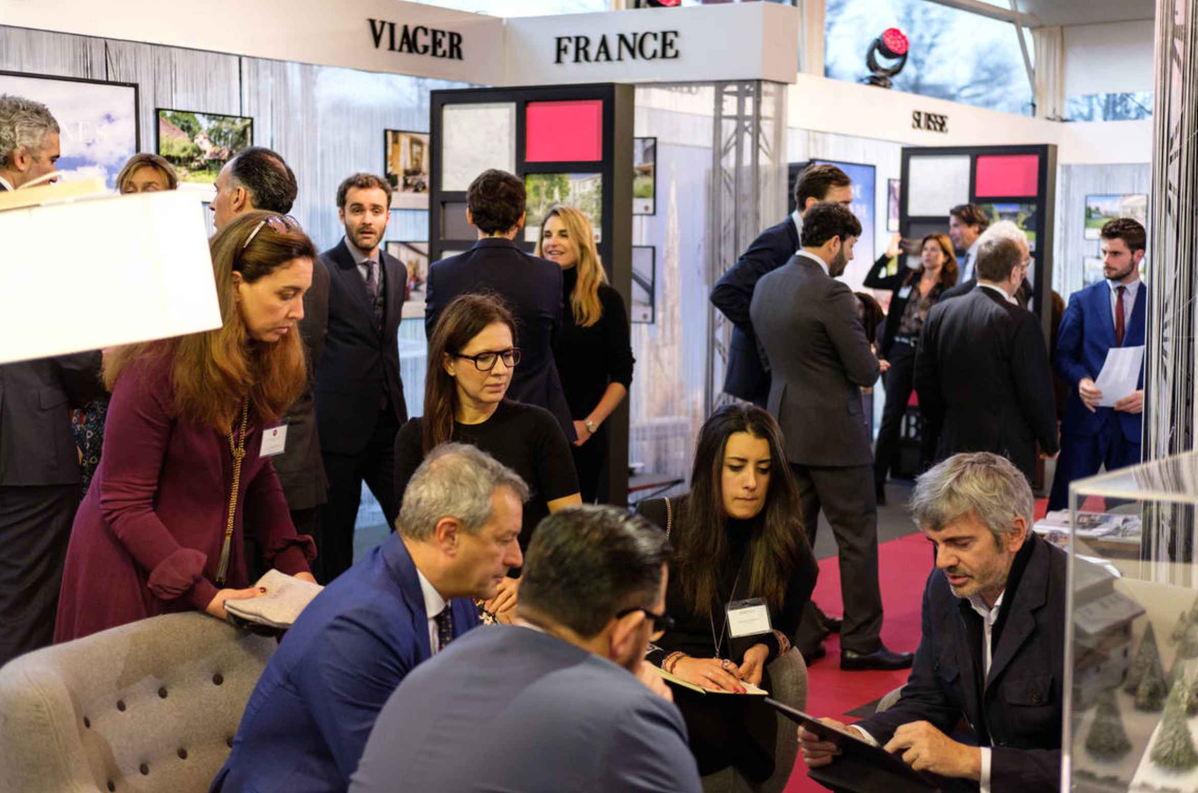 BARNES Luxury Property Show Paris