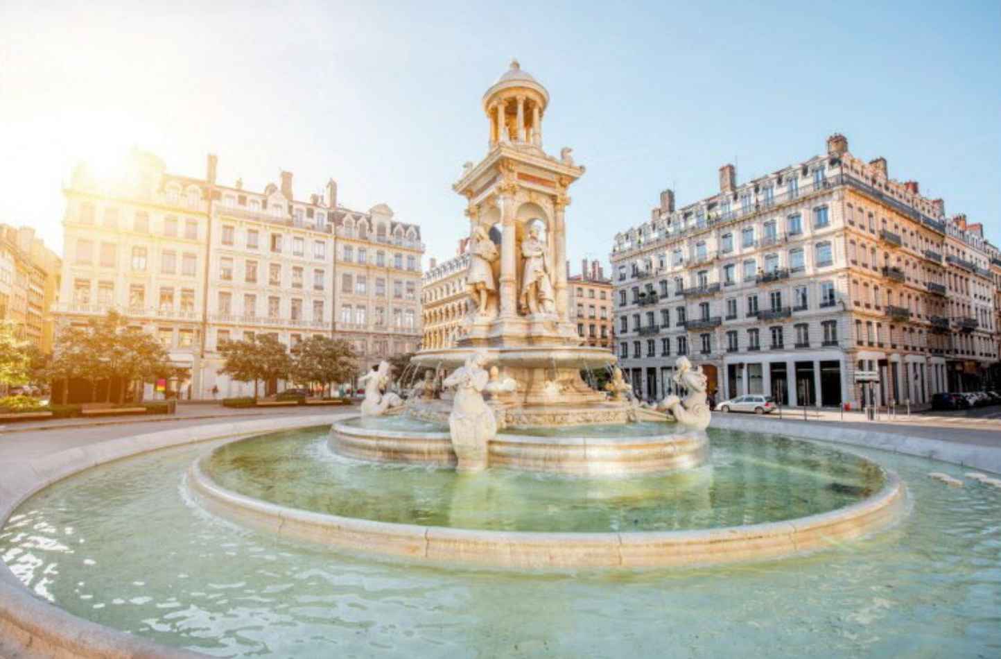 Place des jacobins lyon - Attribut alt par défaut.