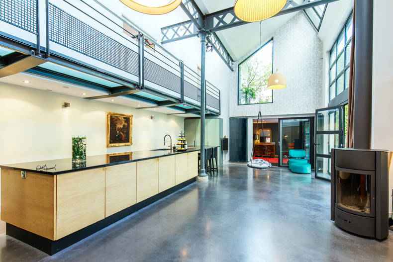 lofts in Lyon lofts in Lyon
