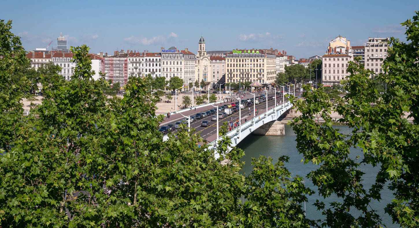 Appartement de 131m² à Lyon 2, Bellecour