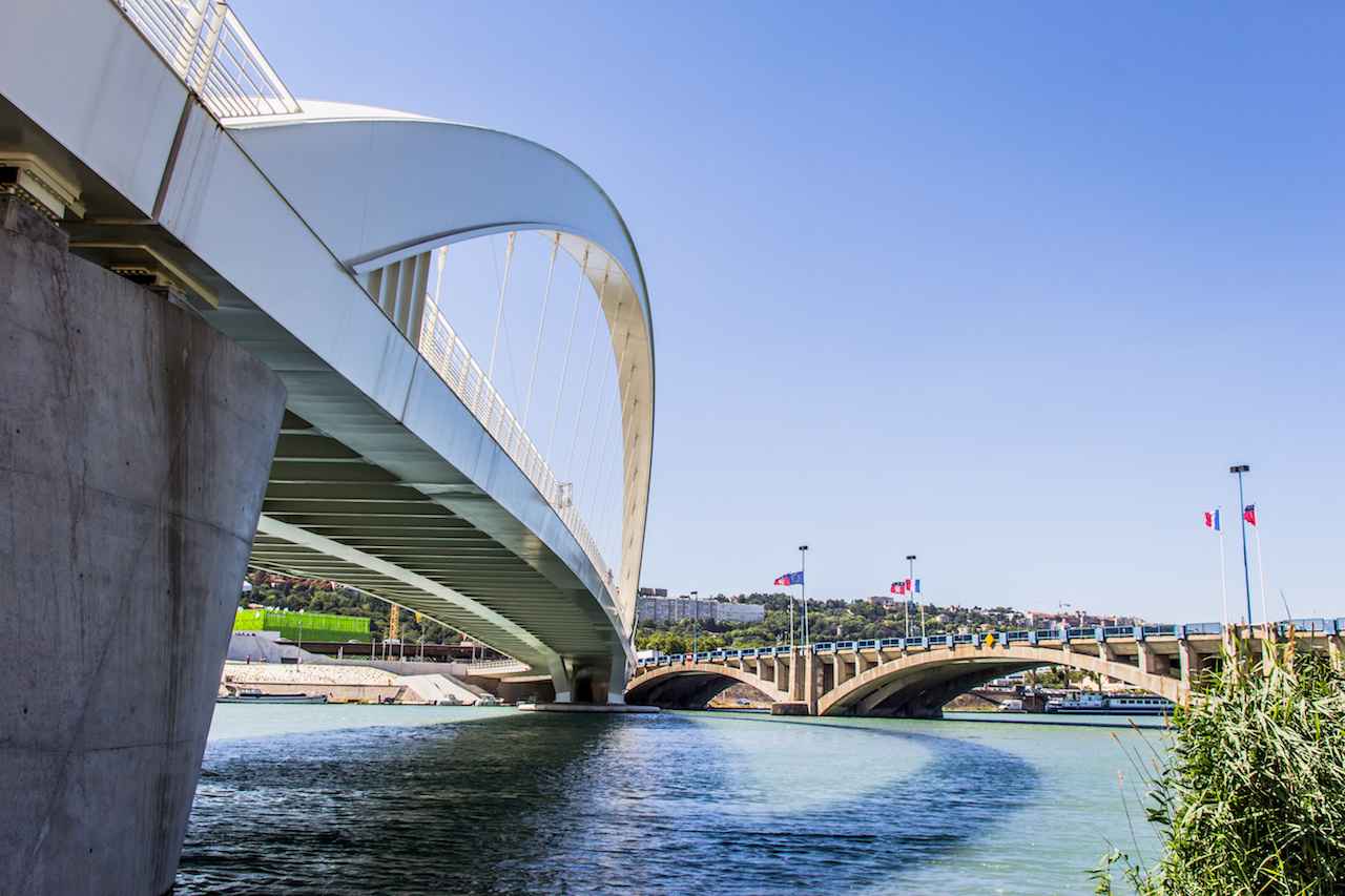 quartier Gerland Lyon