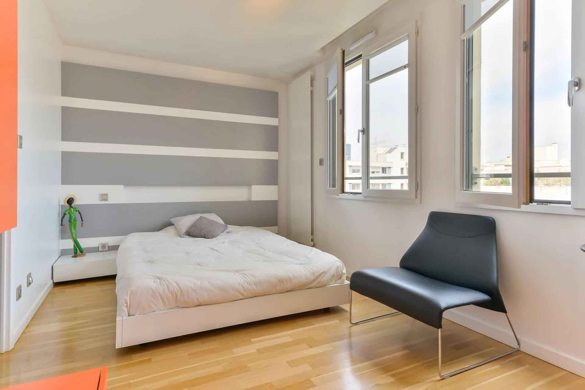 Appartement de 127,25 m² - Lyon 3 - Montchat