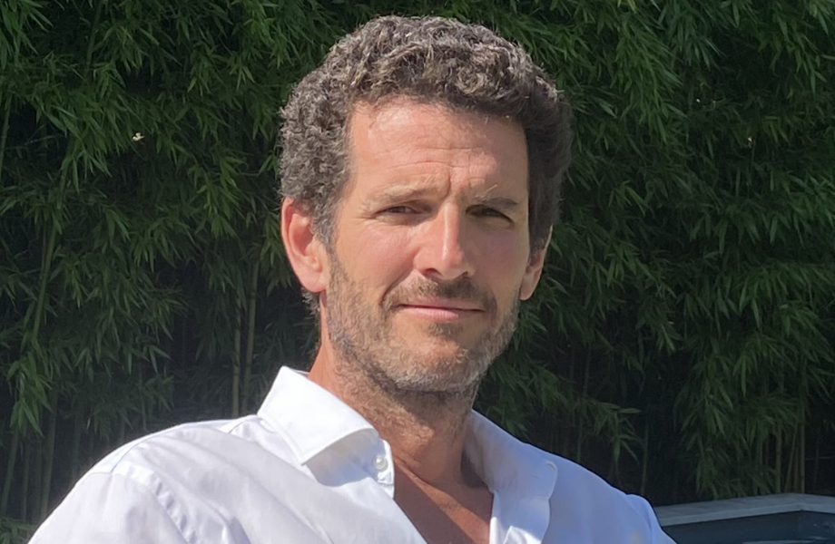 Rencontre avec Thomas Vieillard Rencontre avec Thomas Vieillard