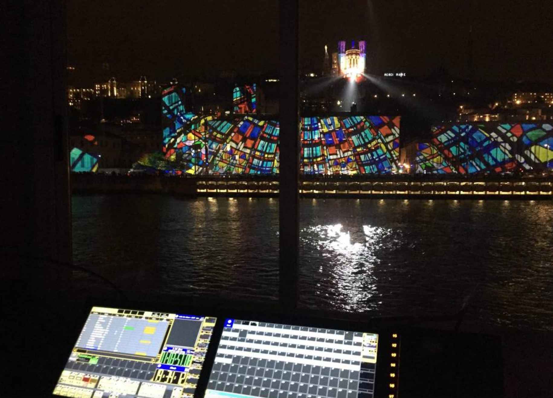 Fete des lumières Lyon