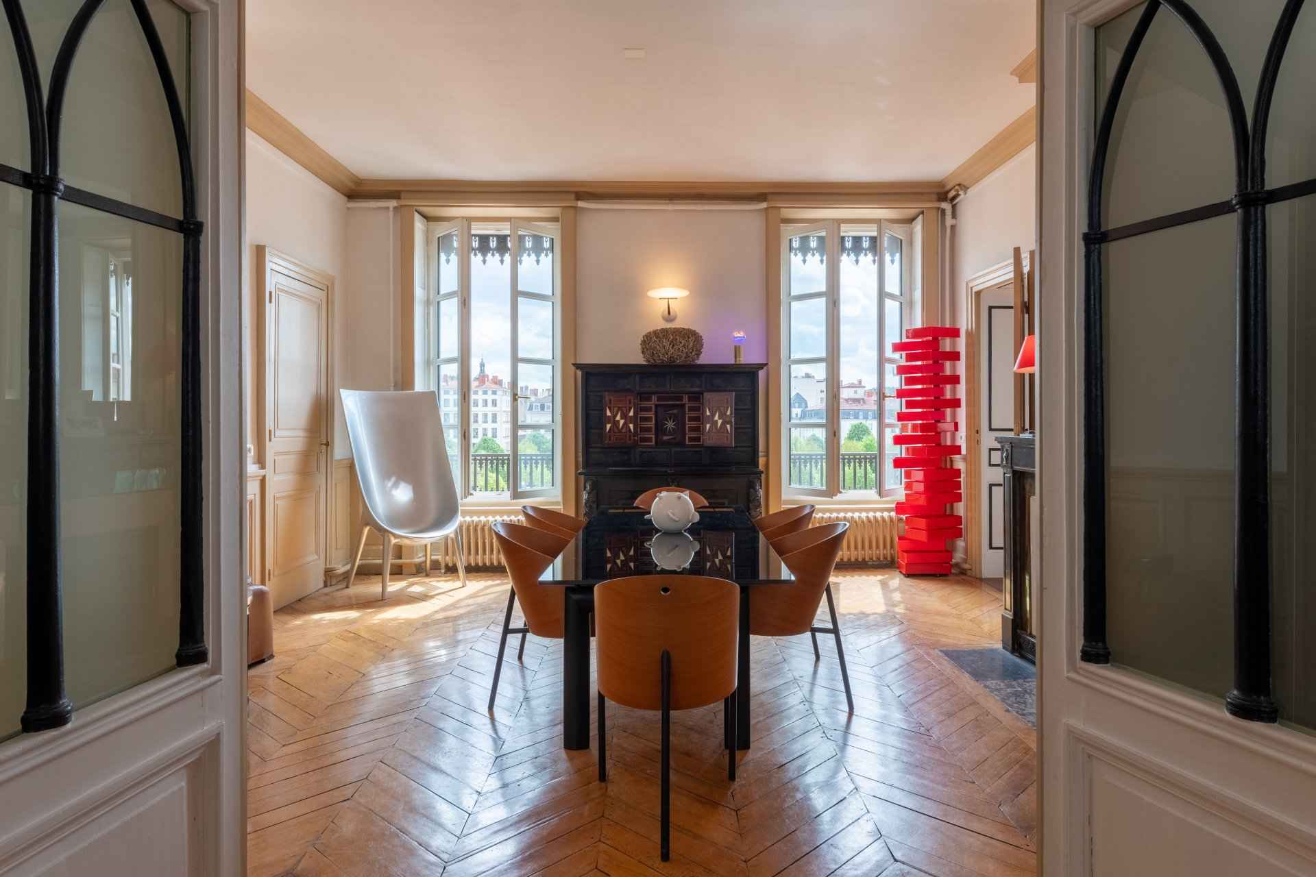 Appartement de 145 m² - Lyon 2 - Place Bellecour