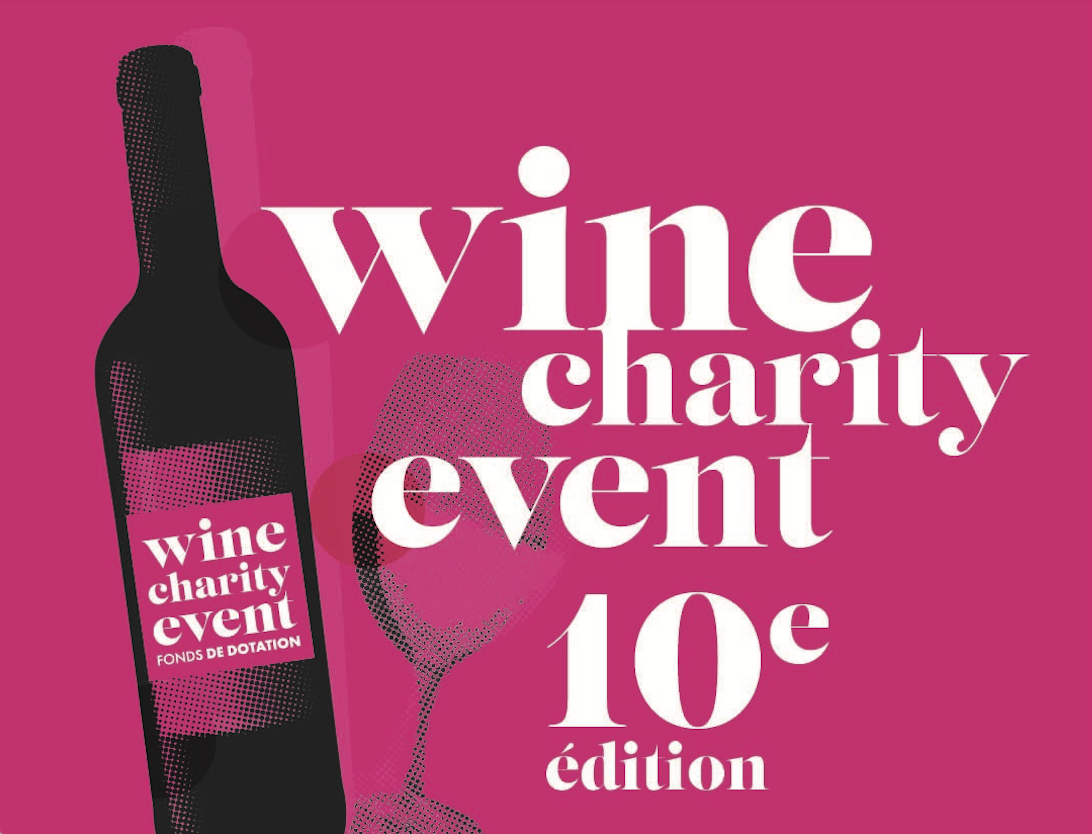 BARNES est partenaire du Wine Charity Event