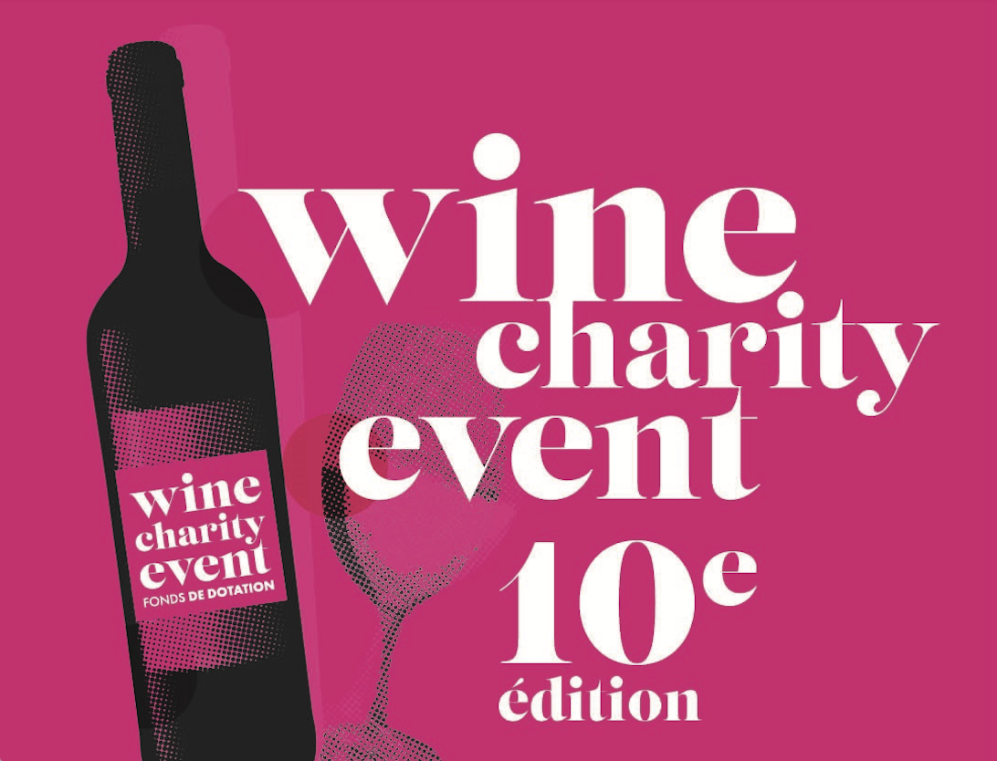 BARNES est partenaire du Wine Charity Event BARNES est partenaire du Wine Charity Event