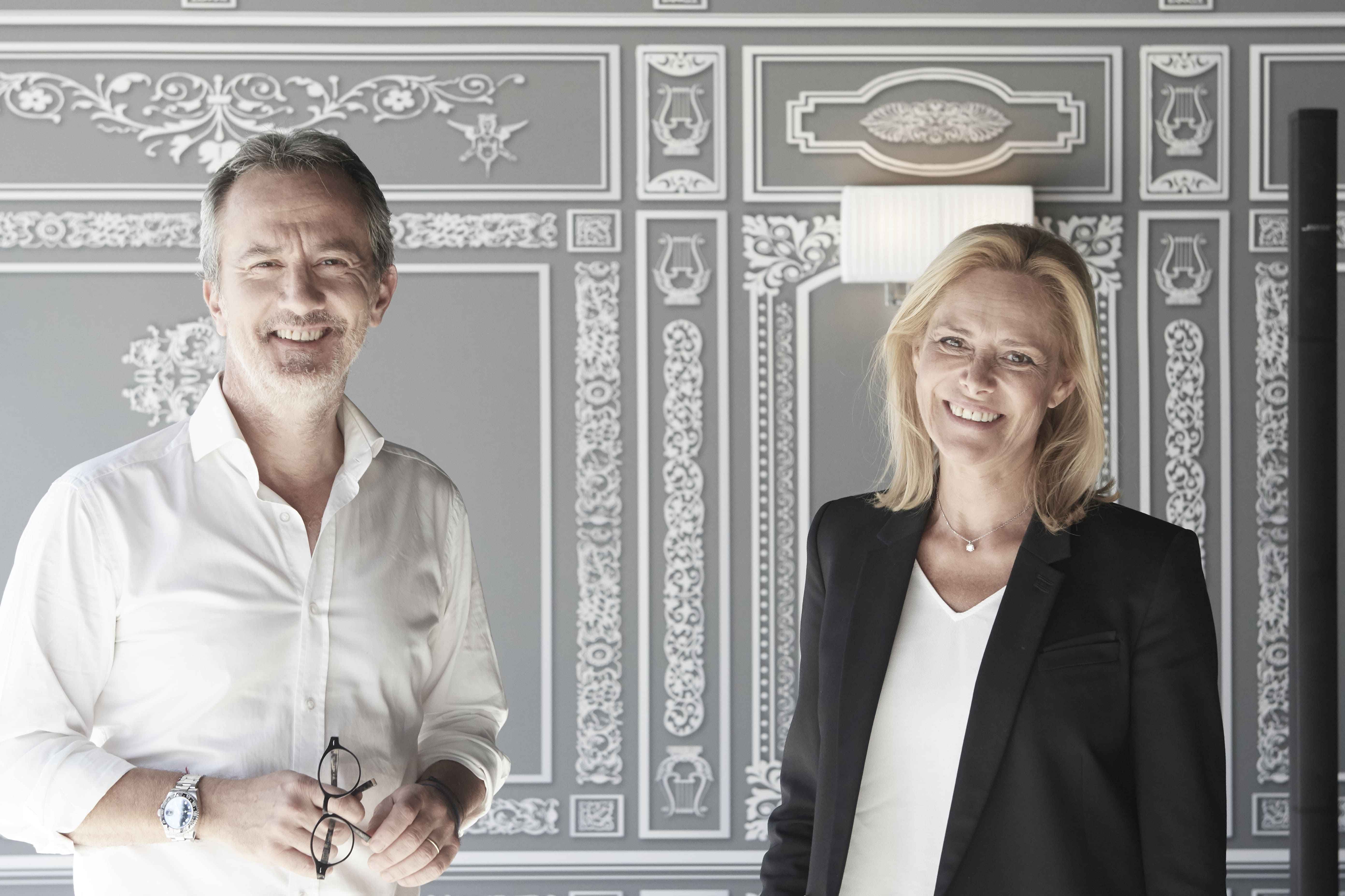 Rencontre avec Marc et Marie Alloin, les fondateurs de la Maison d’Anthouard Rencontre avec Marc et Marie Alloin, les fondateurs de la Maison d’Anthouard